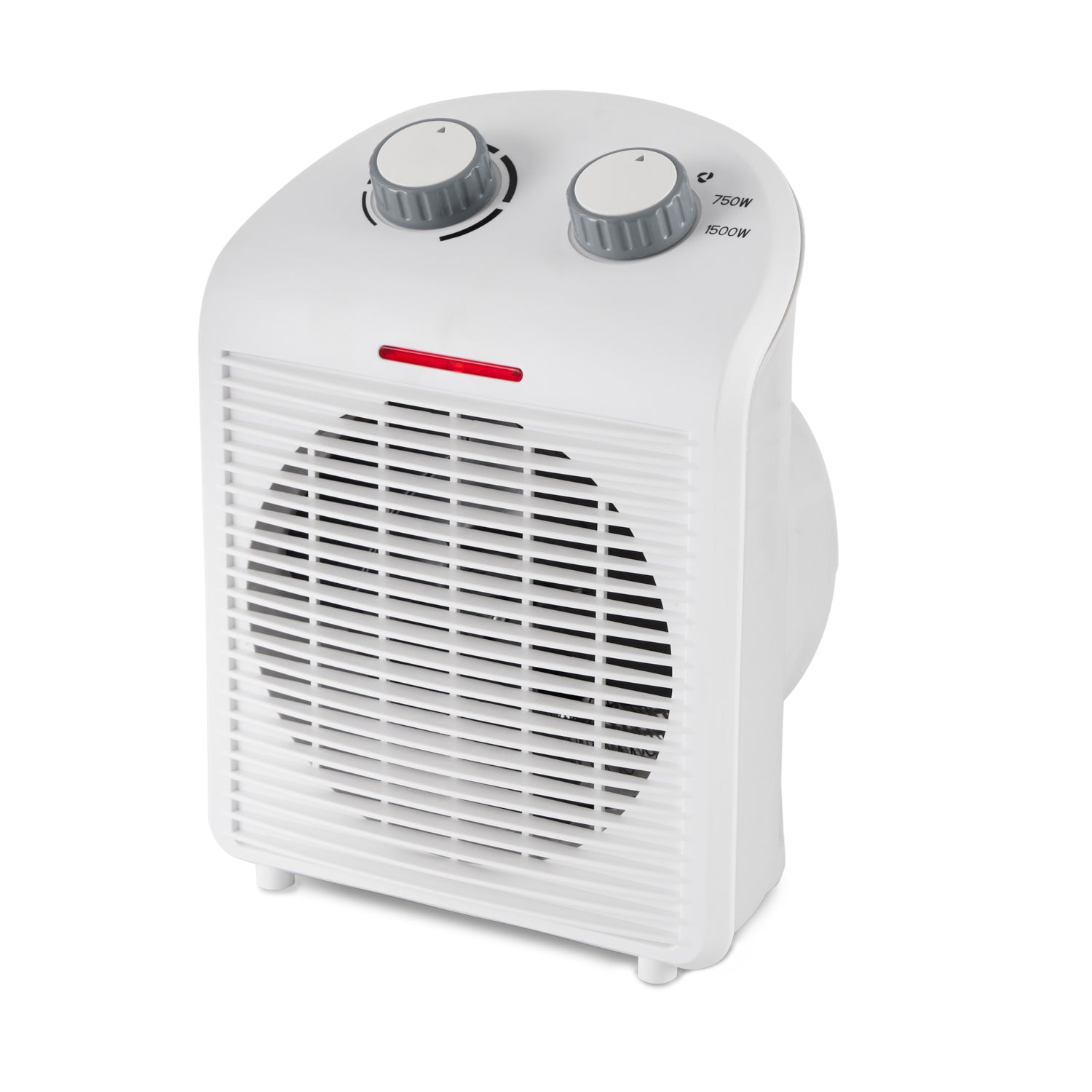 Limina Home Office Personal Electric 1500W Fan Forced Space Heater (Open Box)