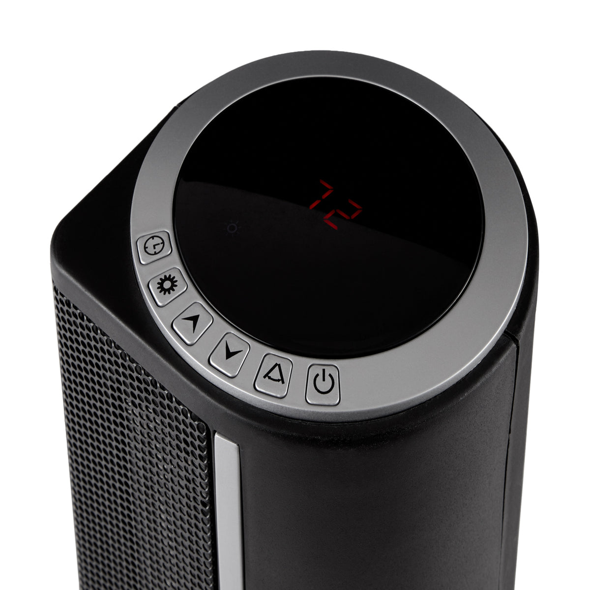 Limina Room Electric 1500 Watt Oscillating Ceramic Tower Space Heater (Open Box)