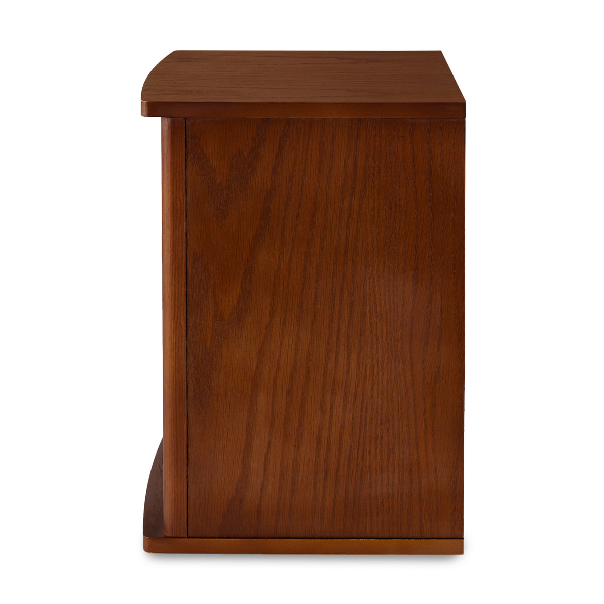 Limina Electric 1500W Infrared Quartz Cabinet Space Heater, Dark Walnut (Used)