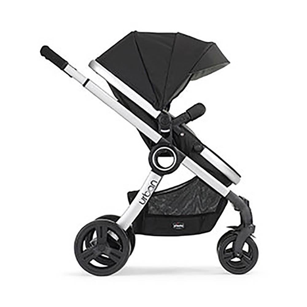 Chicco 6 in 1 Transformable Stroller and Rear Facing Convertible Baby Car Seat