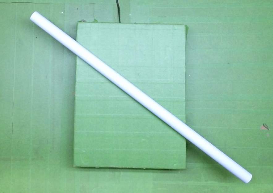 Bestway Vertical Leg for Steel Pro Pools, White, P61421 (New Without Box)