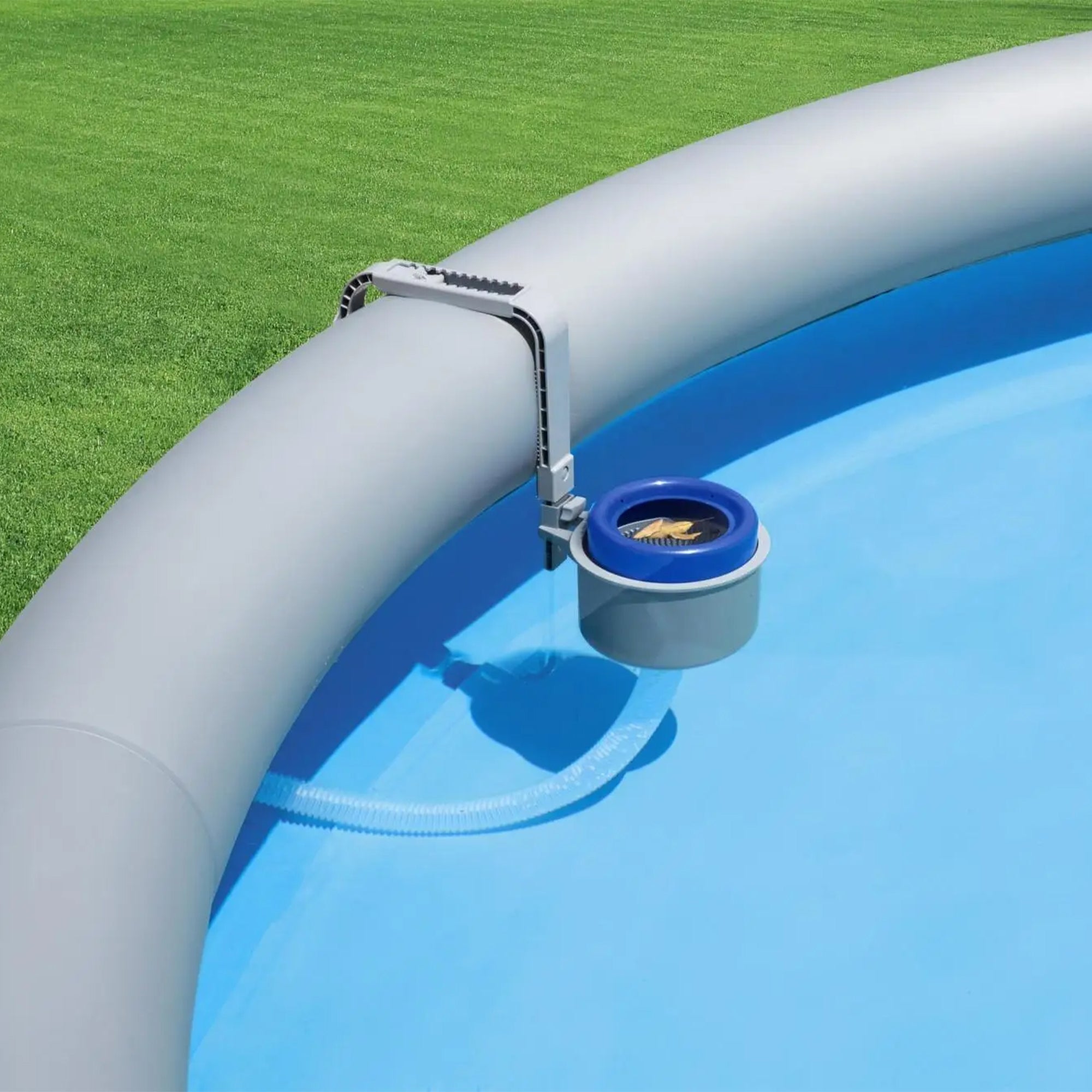 Bestway Above Ground Swimming Pool Surface Skimmer Debris Cleaner | 58233E - VMInnovations