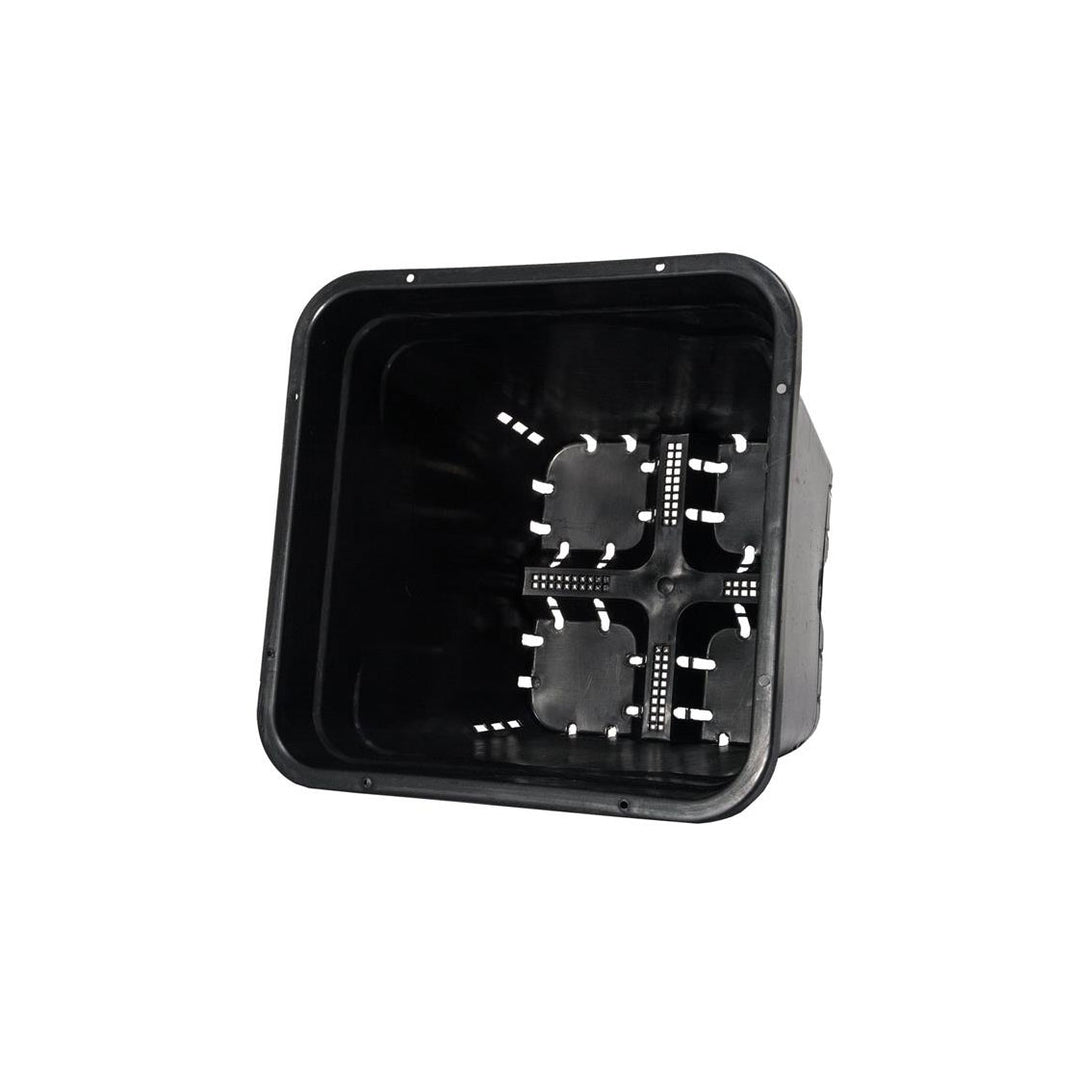 Active Aqua GFOE3 Flow 2.0 6 Pot 5-Gallon Hydroponic Grow Flow Expansion Kit - VMInnovations