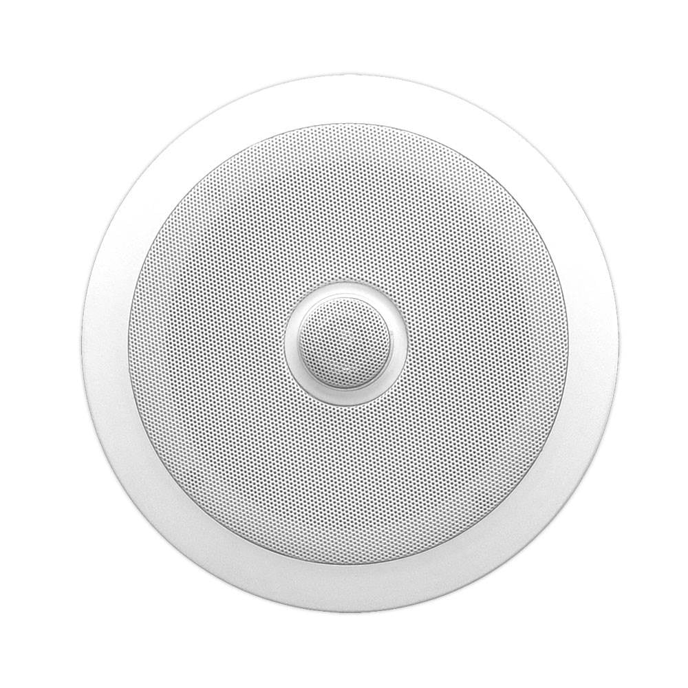 PYLE PDIC80 8 Inch 300 Watt 2 Way In Ceiling/Wall Speakers System Home (1 Pair)