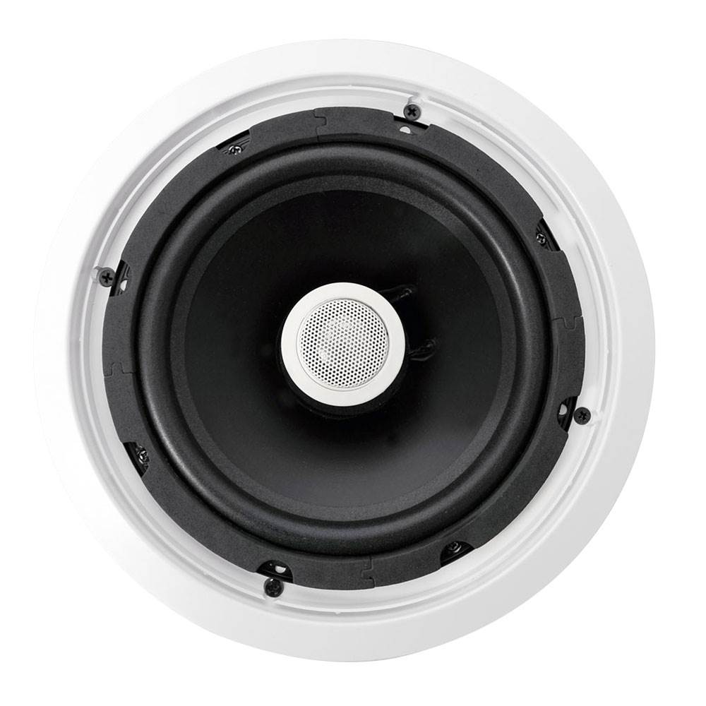 PYLE PDIC80 8 Inch 300 Watt 2 Way In Ceiling/Wall Speakers System Home (1 Pair)