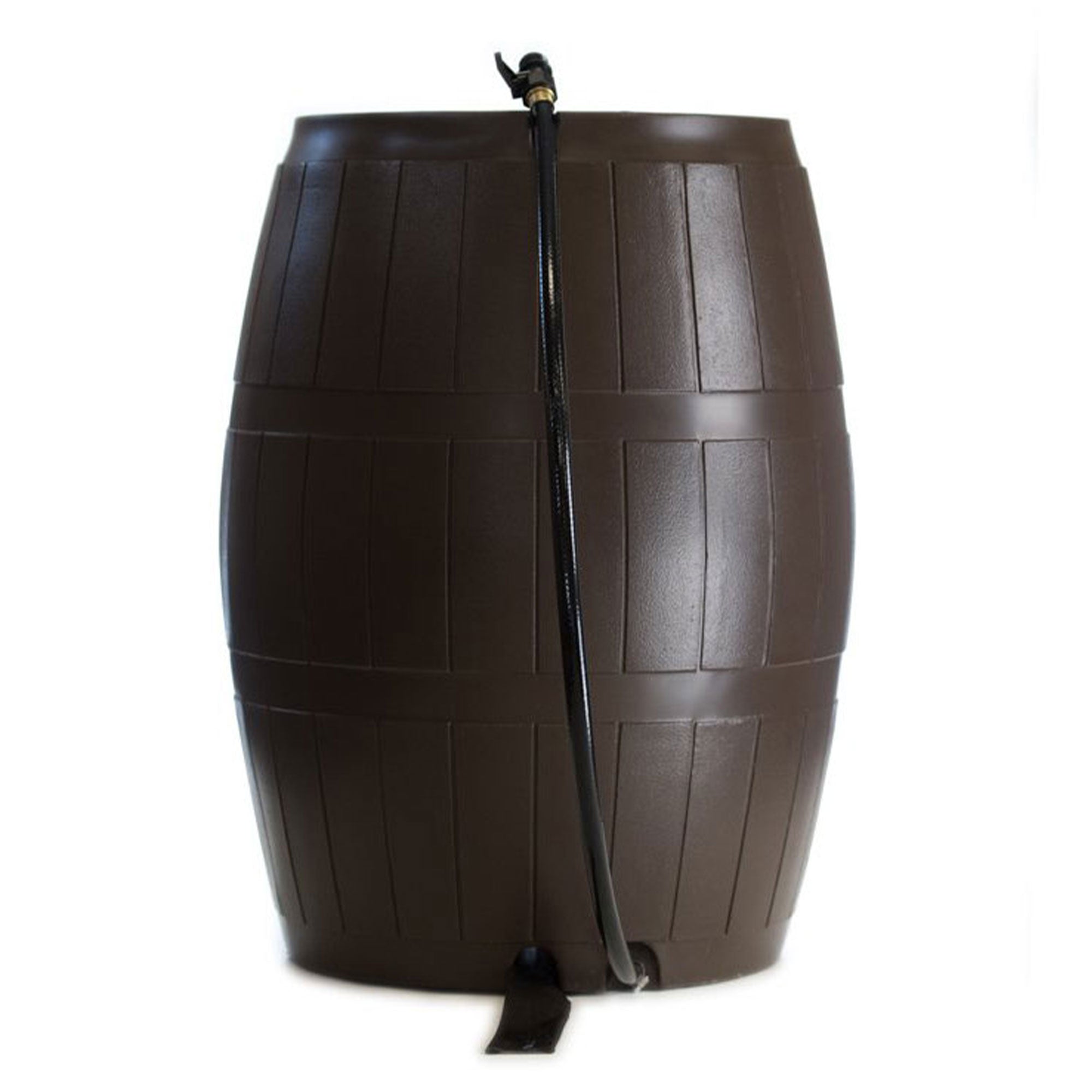 45-Gallon BPA Free Home Rain Water Catcher Barrel (Open Box) - VMInnovations