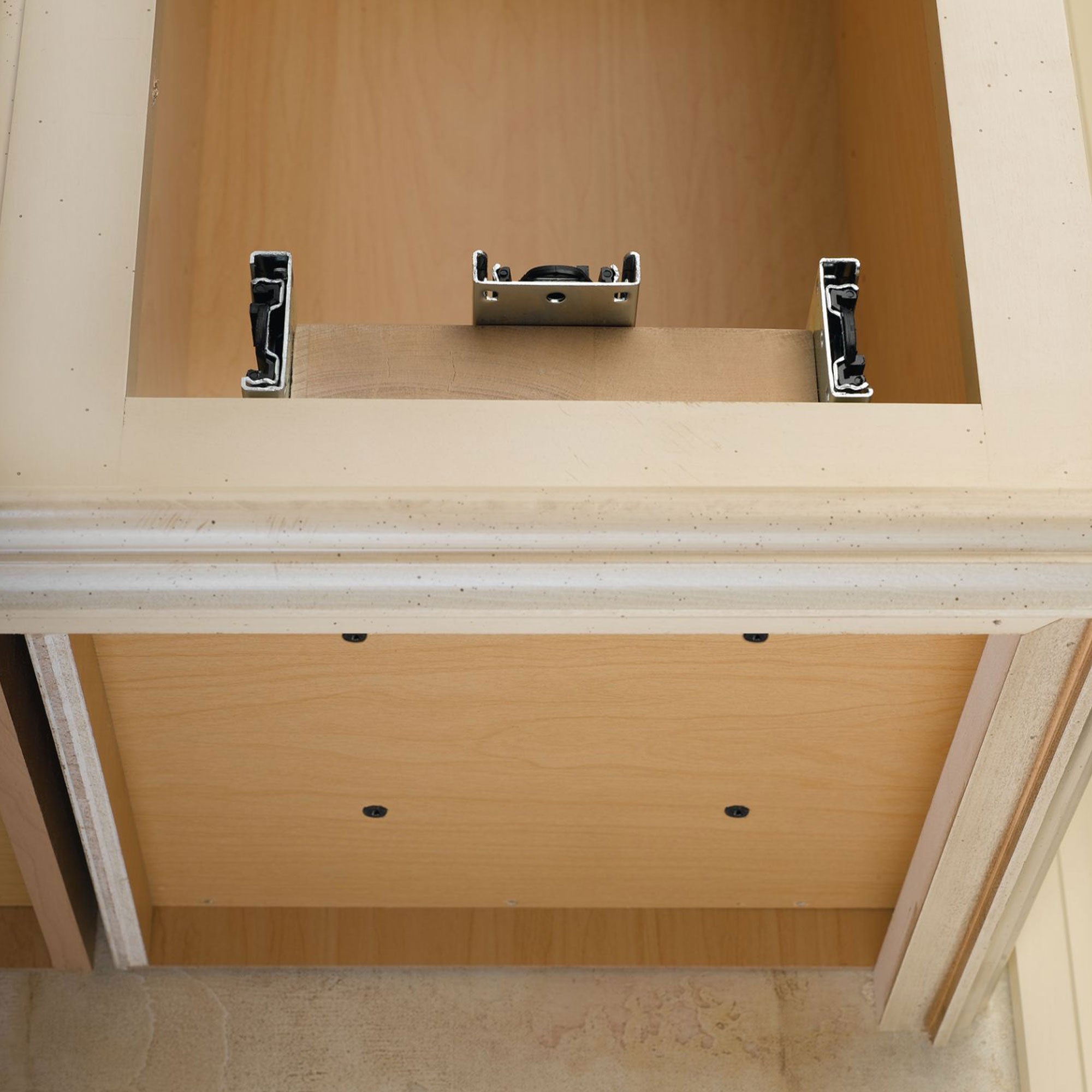 Rev-A-Shelf 8" Pullout Wall Kitchen Cabinet Organizer Storage Rack, 448-WC-8C - VMInnovations