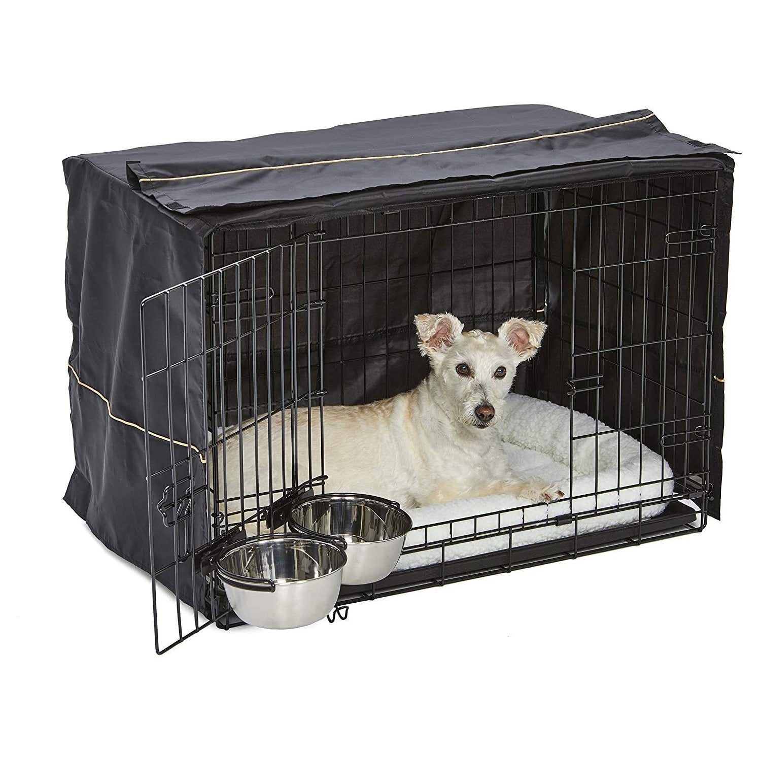 MidWest Homes For Pets iCrate Medium Kennel Kit (For Parts)