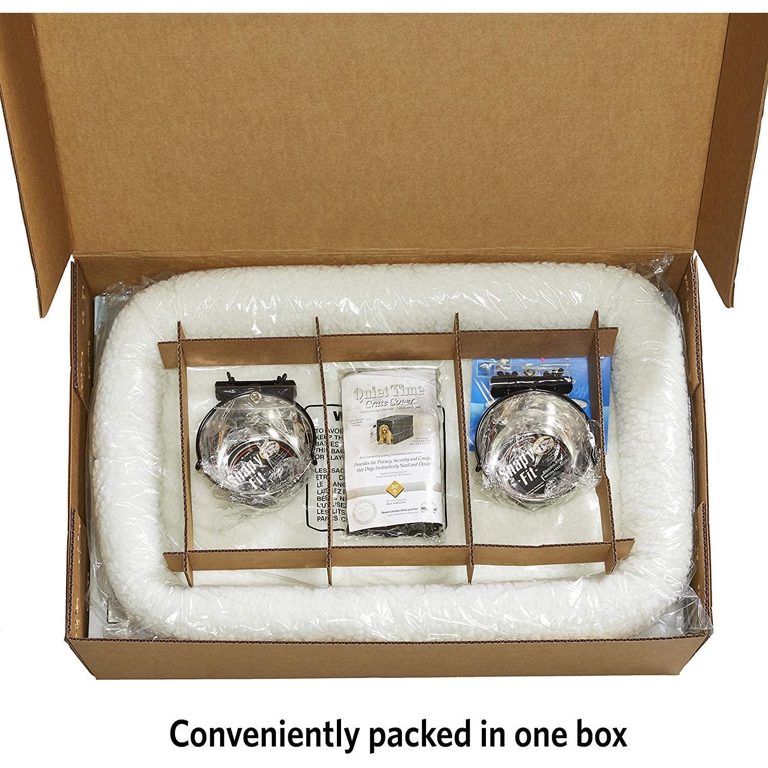 MidWest Homes For Pets iCrate Medium Kennel Kit (For Parts)