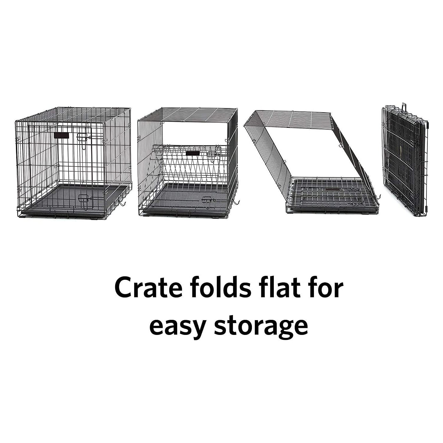 MidWest Homes For Pets iCrate Medium Kennel Kit (For Parts)