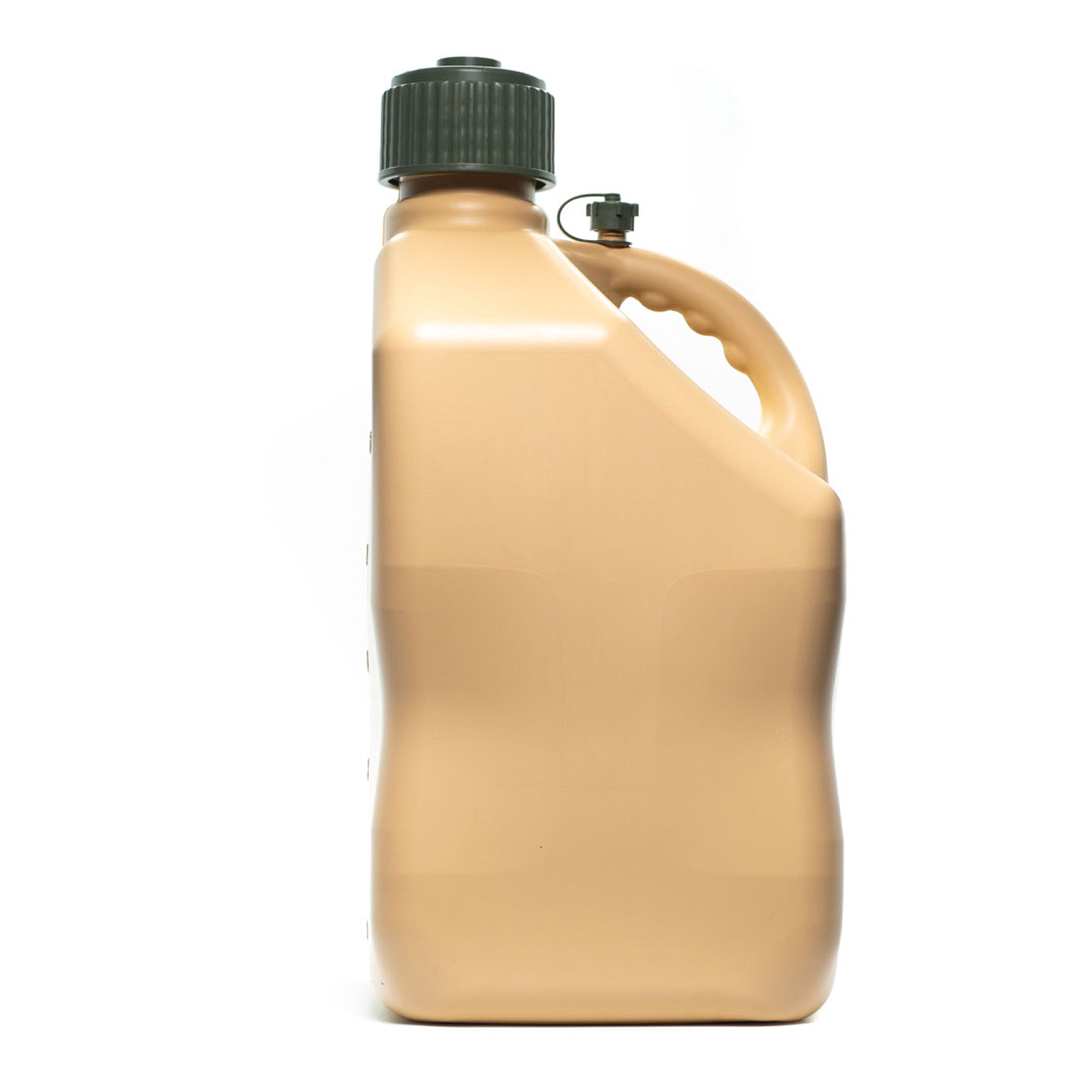 VP Racing 5.5 Gal Motorsport Racing Liquid Container Utility Jug, Tactical Tan
