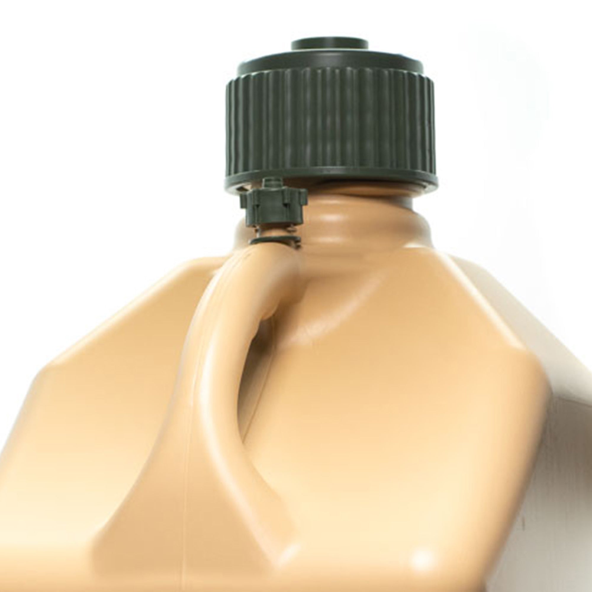 VP Racing 5.5 Gal Motorsport Racing Liquid Container Utility Jug, Tactical Tan