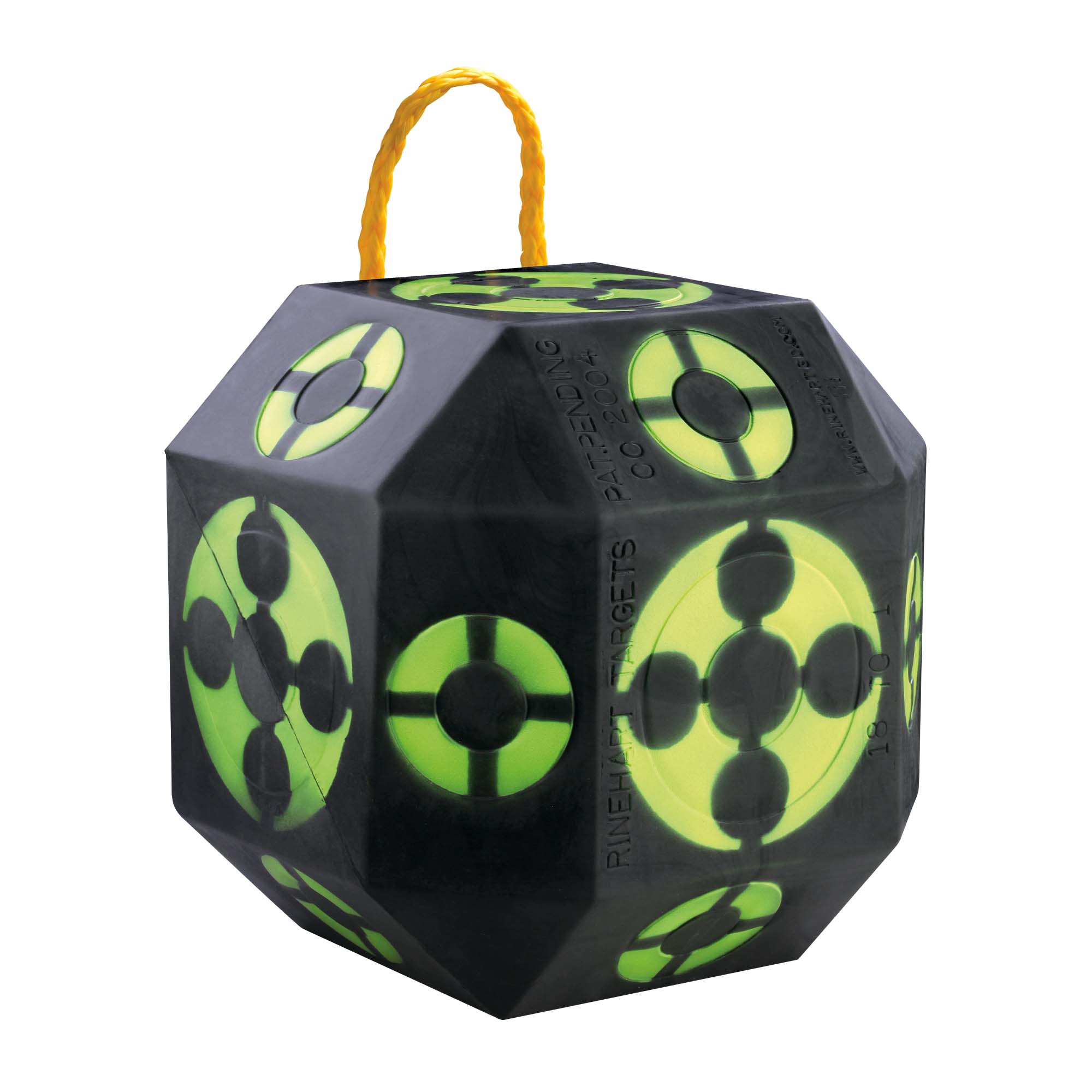 Rinehart Signature/Competition Series 18 to 1 500 FPS Archery Target (Open Box)