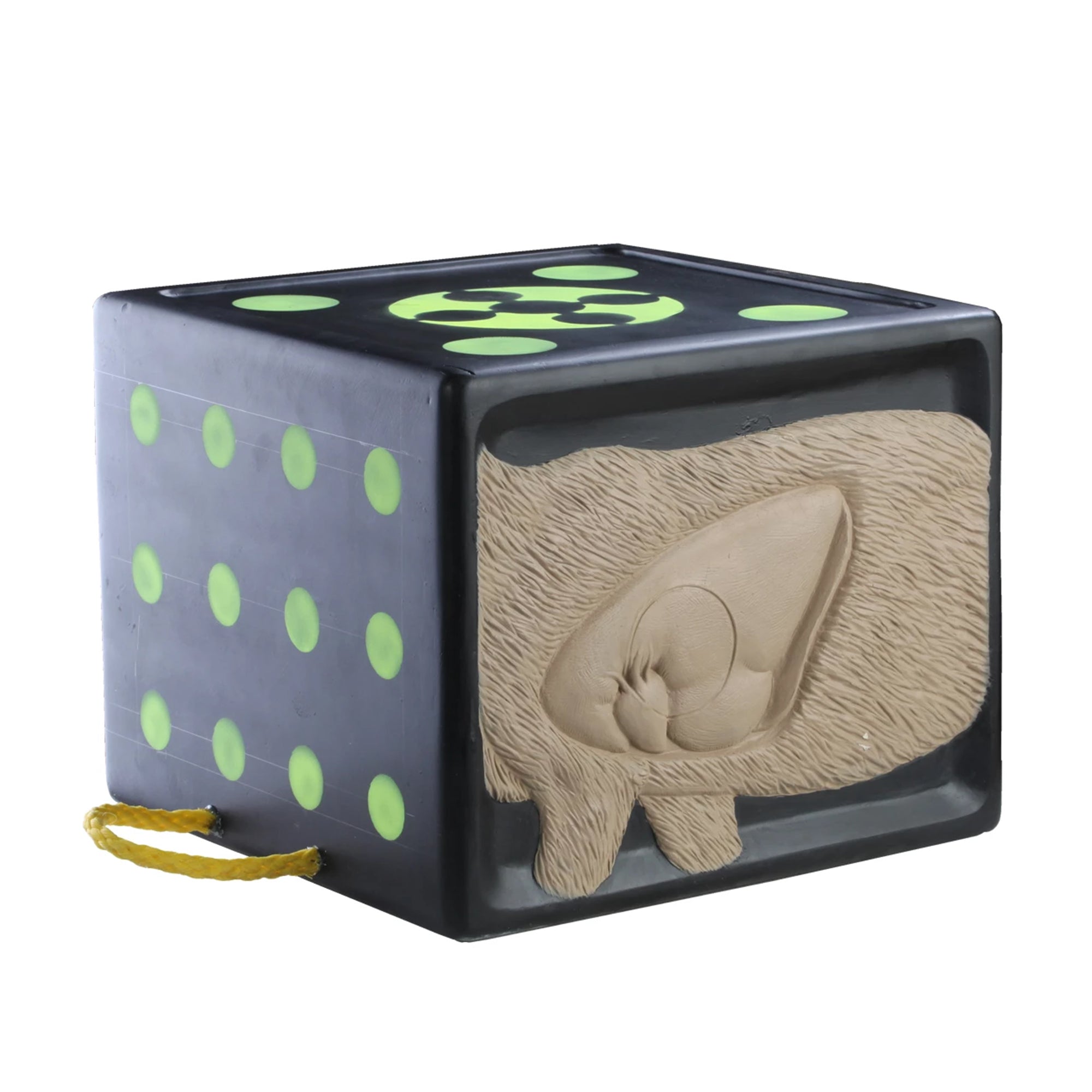 Rinehart RhinoBlock XL Soft Foam Premium Bow and Arrow Archery Target (Open Box)