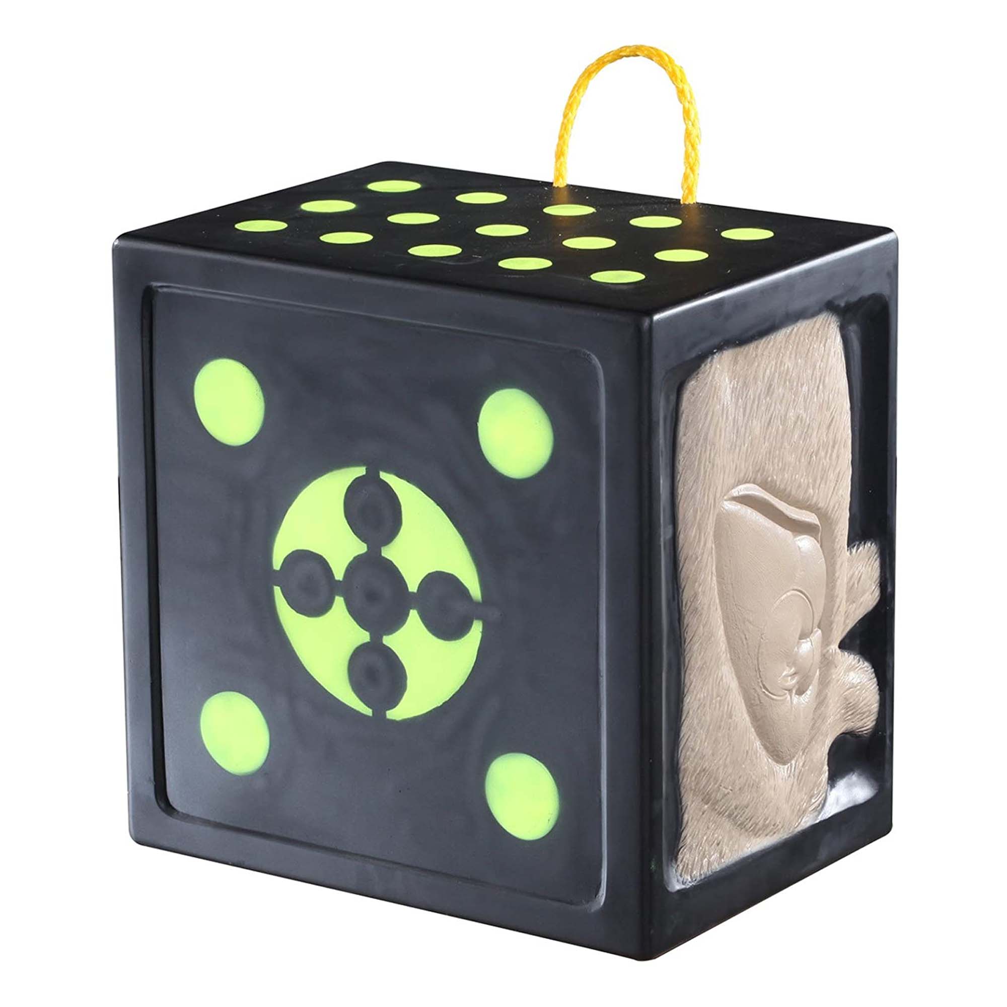 Rinehart RhinoBlock XL Soft Foam Premium Bow and Arrow Archery Target (Open Box)