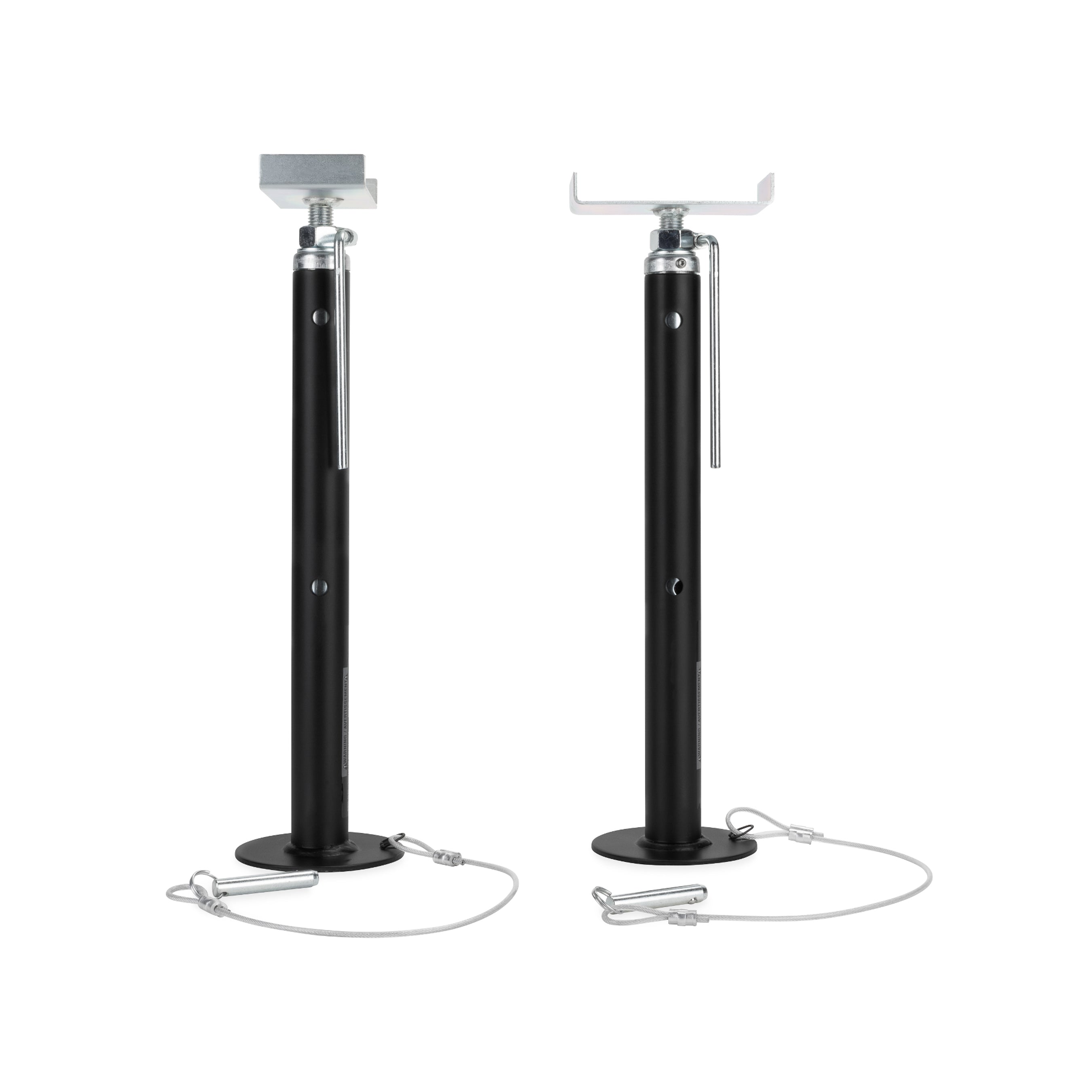 Eaz-Lift 48866 5,000 Pound RV Slide Out Mechanism Supports with Handle, 2 Pack