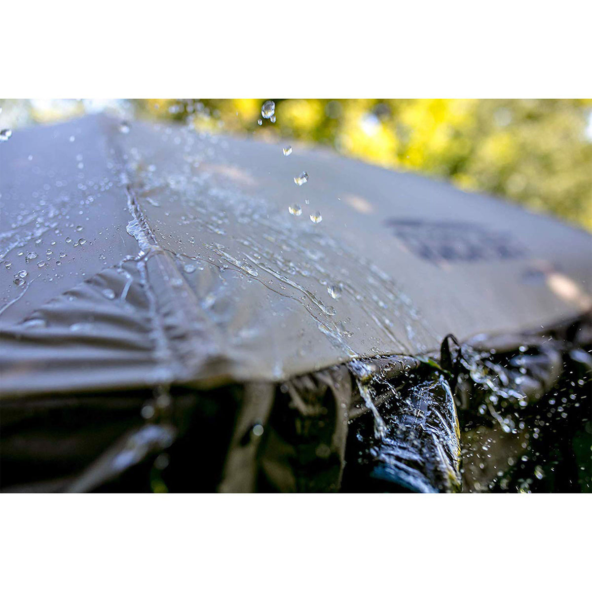 Quick-Set Venture Outdoor Gazebo Canopy Shelter Screen Tent, Beige (Open Box) - VMInnovations