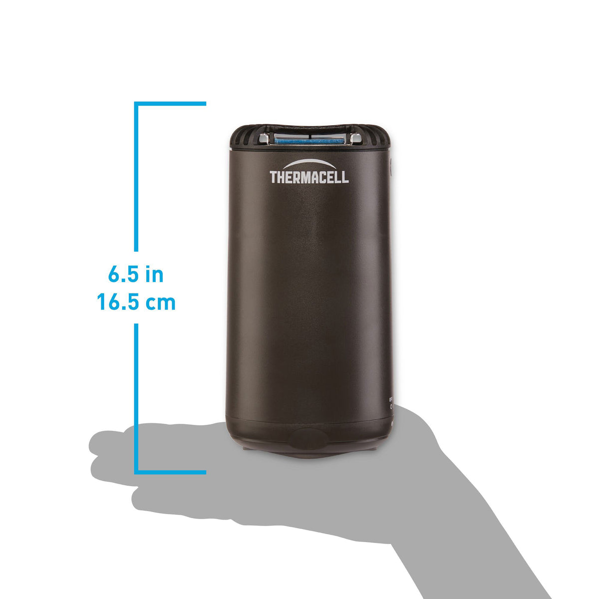 Thermacell Outdoor Patio & Camping Mosquito Bug Repeller, Graphite (4 Pack)