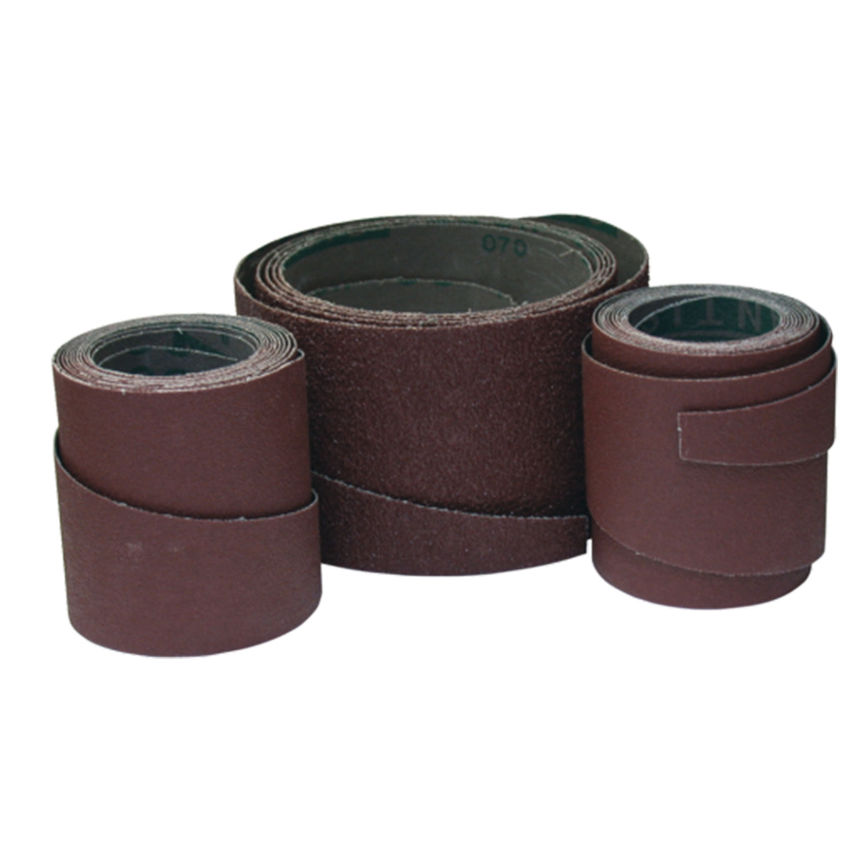 Jet Ready to Wrap 220 Grit 22 Inch Wide 22-44 Benchtop Sander Sandpaper, 3 Rolls