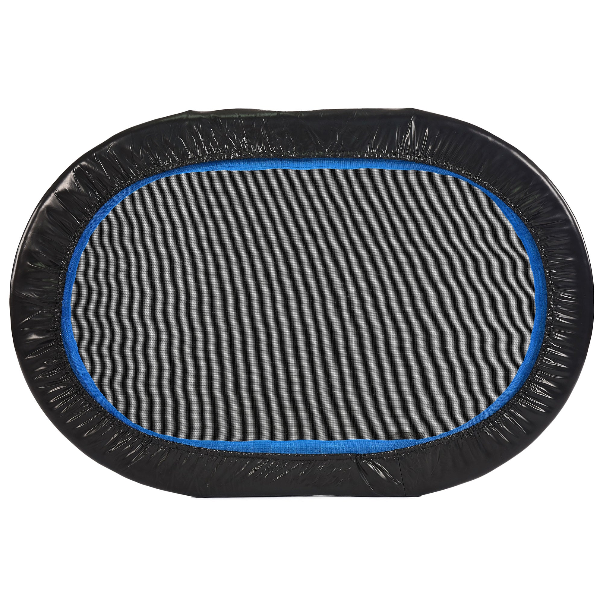 Stamina Indoor Lightweight Rebound Oval Fitness Exercise Trampoline (Used) - VMInnovations