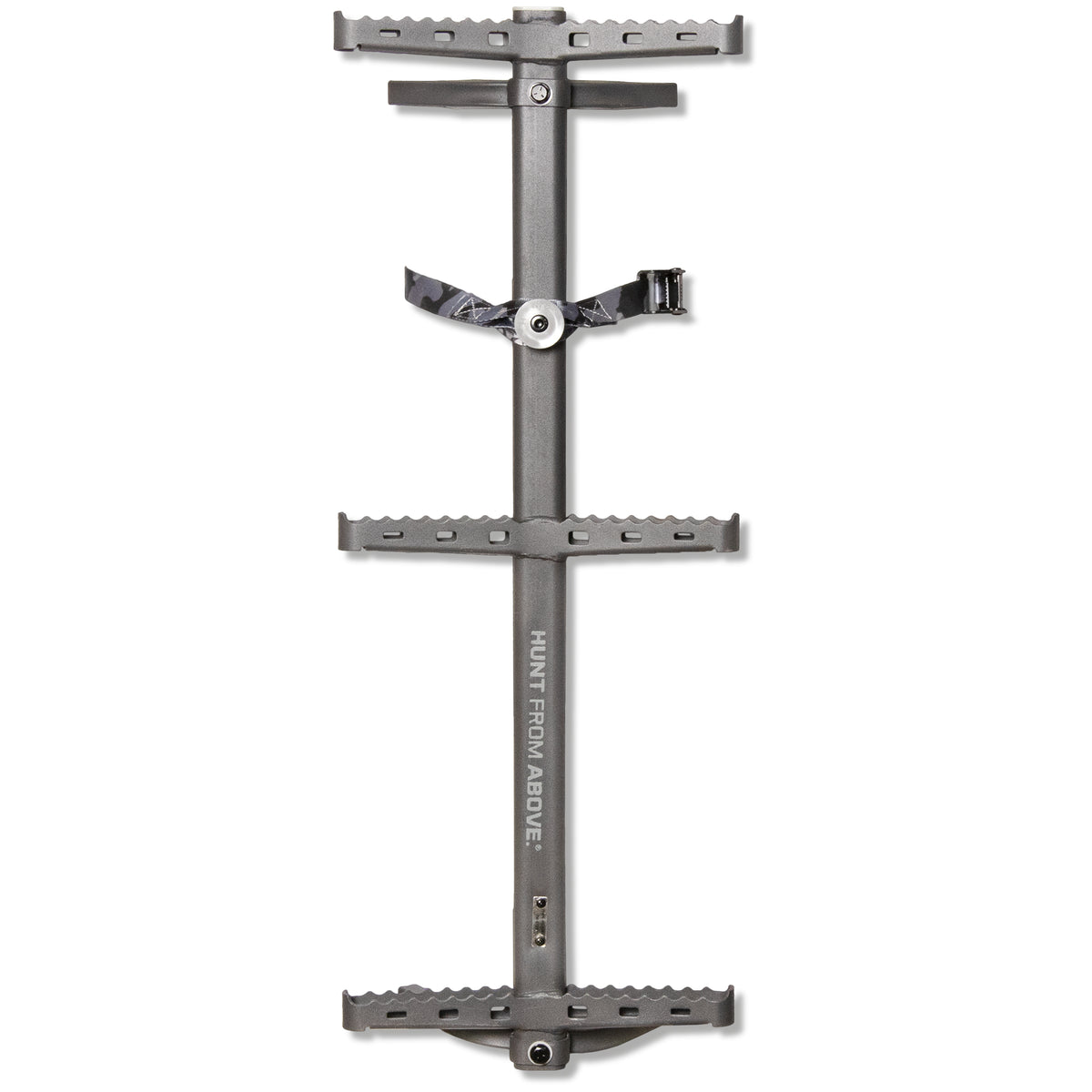 Hawk Treestands Ranger Traction 3 Pack Climbing Sticks, Mud Camo (Open Box)