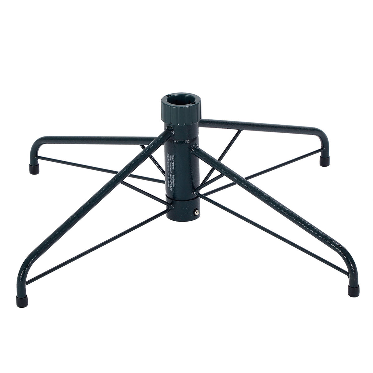 Home Heritage 26" Wide 1-1.5" Pole Folding Christmas Tree Stand Base (Used)