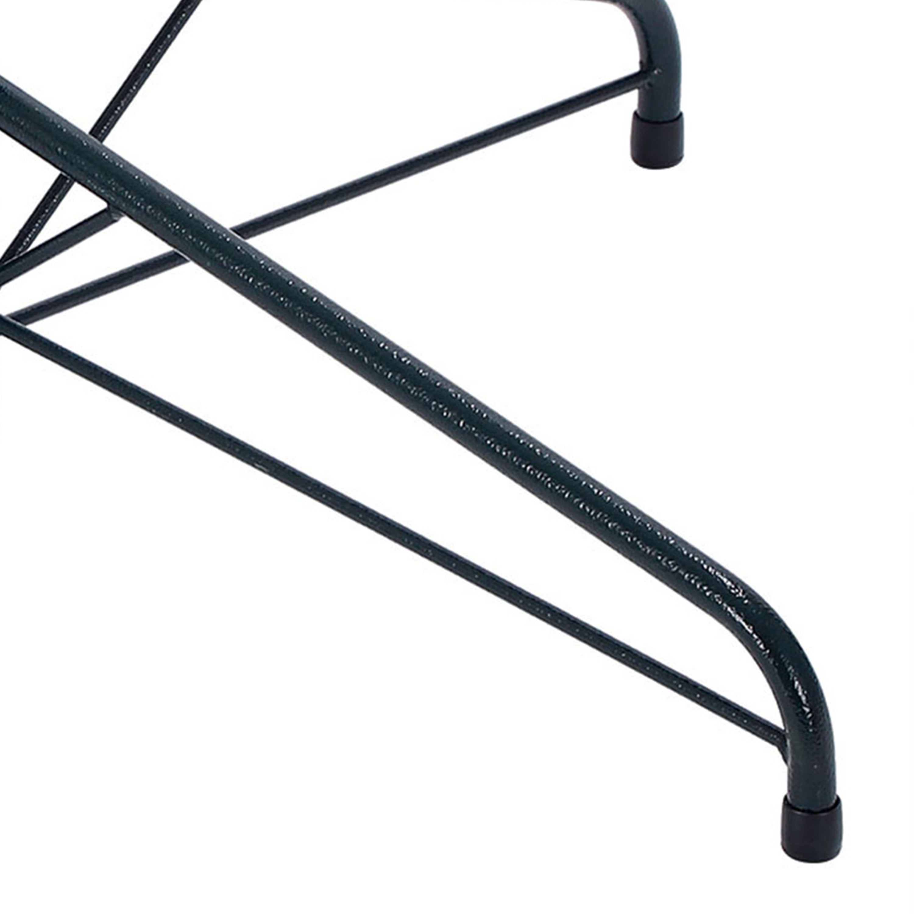Home Heritage Folding Christmas Tree Stand, 26" Wide 1-1.5" Diameter (For Parts) - VMInnovations