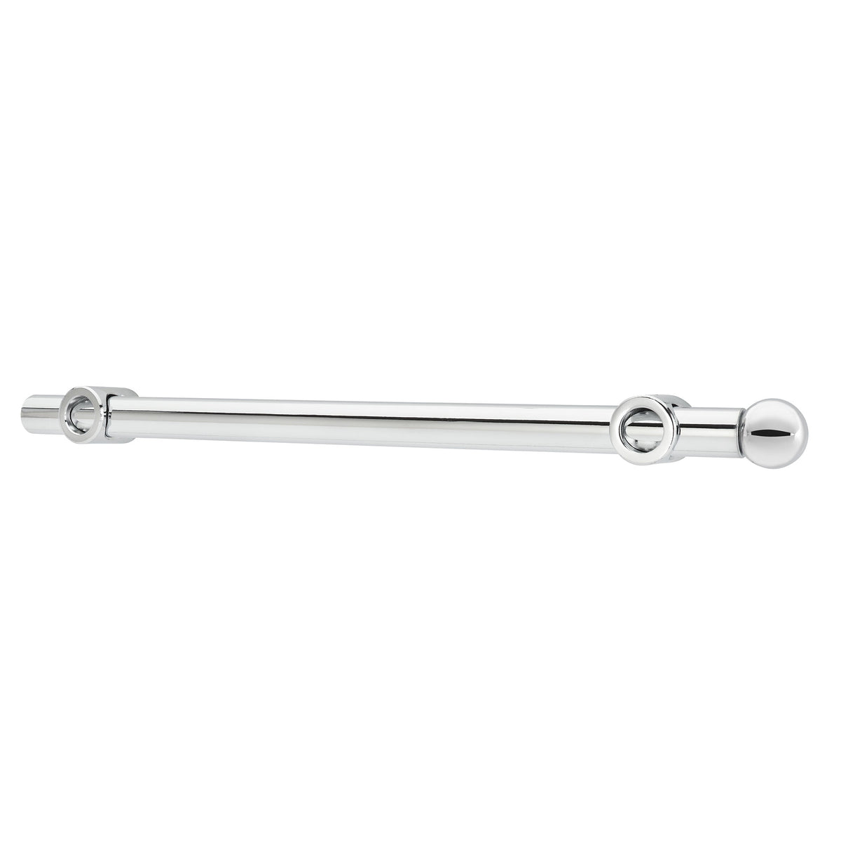 Rev-A-Shelf CVR-14-CR 14" Extendable Designer Closet Valet Rod, Chrome (Used)