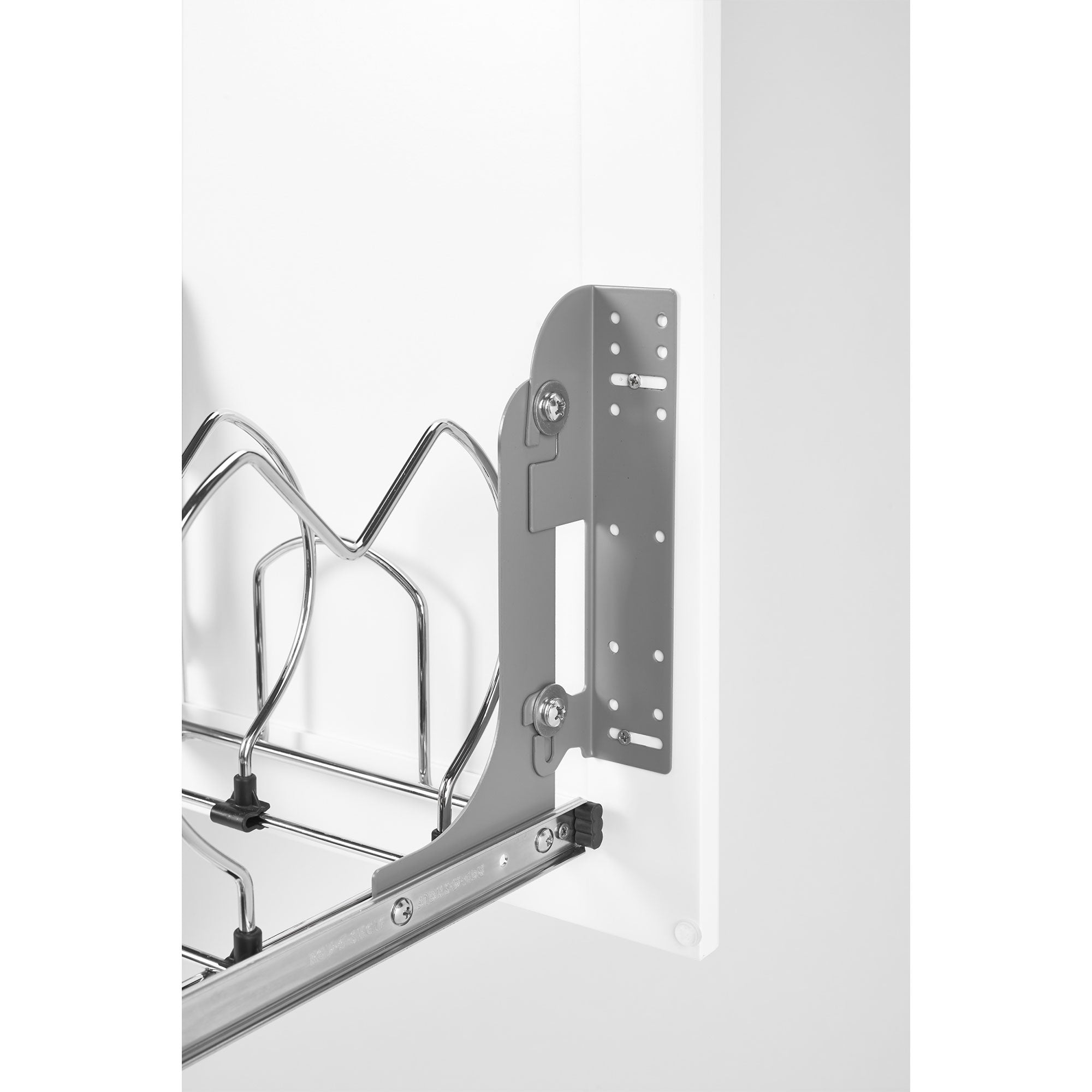 Rev-A-Shelf 5WB Cabinet Door Mount Kit for Pull Out Baskets (Open Box) (6 Pack)