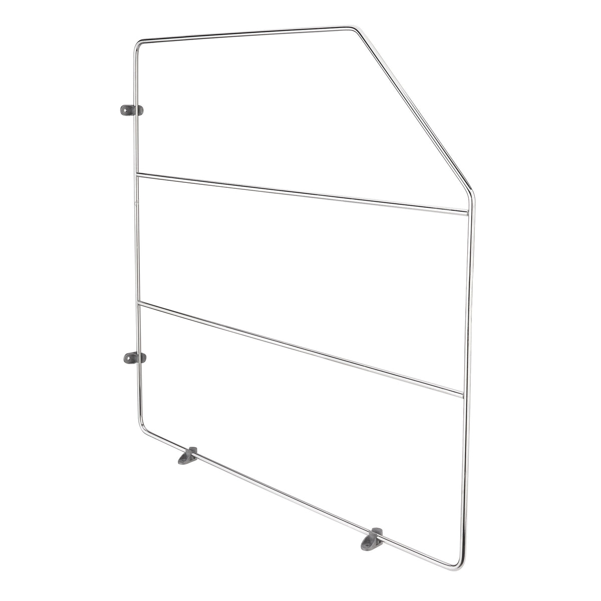 Rev-A-Shelf 18" Bakeware Baking Sheet Tray Divider Organizer, Chrome (Used)