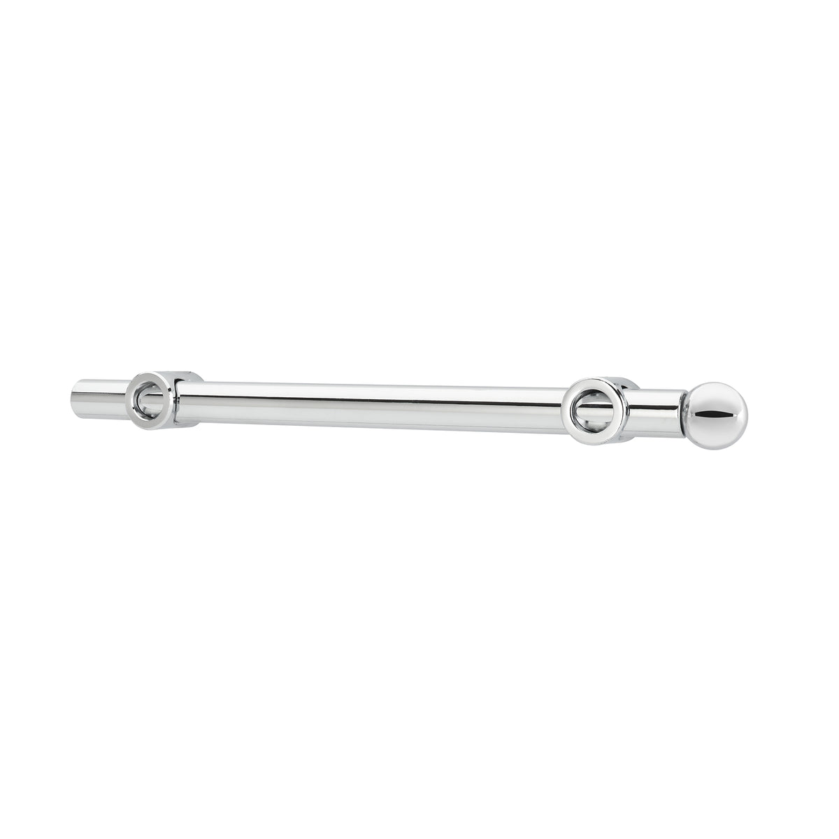 Rev-A-Shelf CVR-12-CR 12" Extendable Designer Closet Valet Rod, Chrome(Open Box)