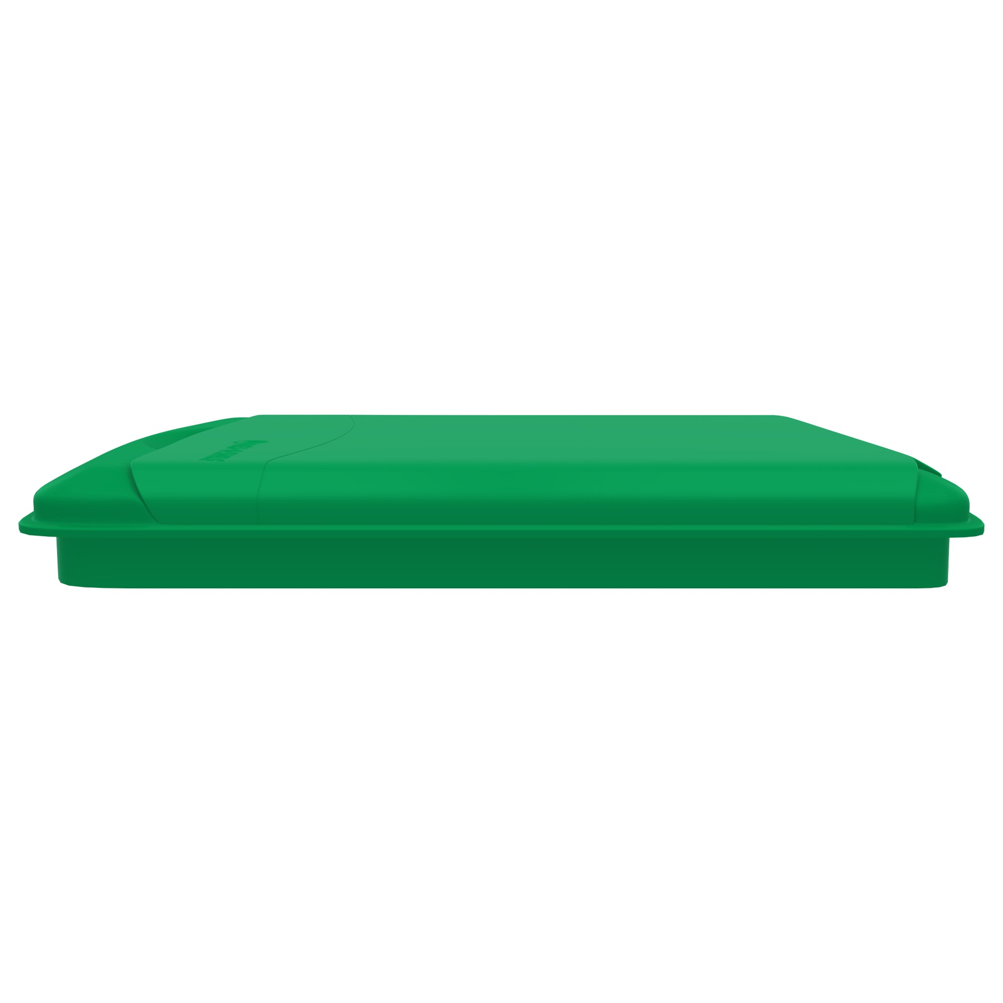 Rev-A-Shelf RV-35-LID-G-1 35 Quart Trash Can Replacement Lid, Green (Used)