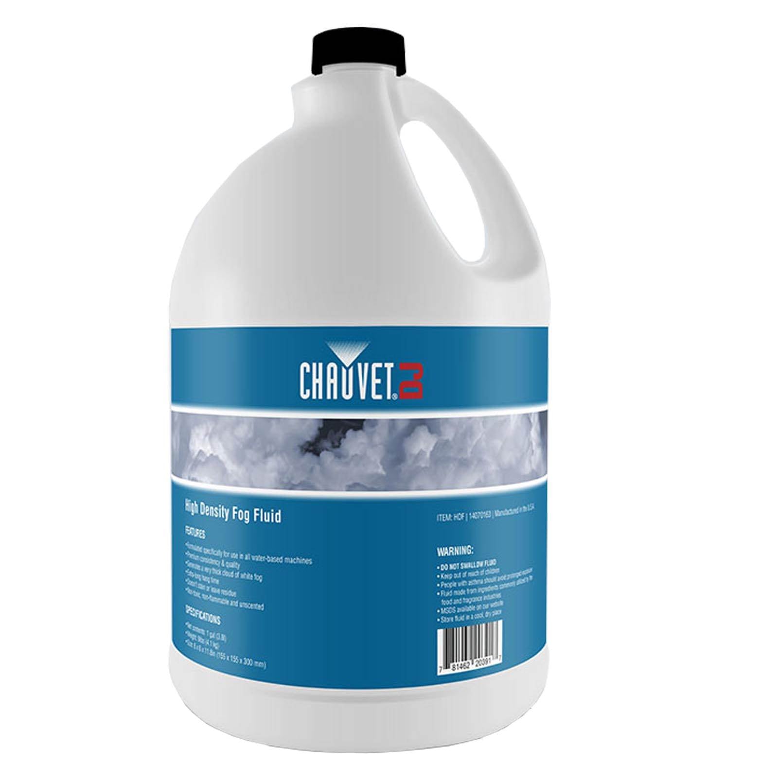 American DJ Smoke Fog Machine w/ Remote & Fog Juice (1 Gallon) - VMInnovations