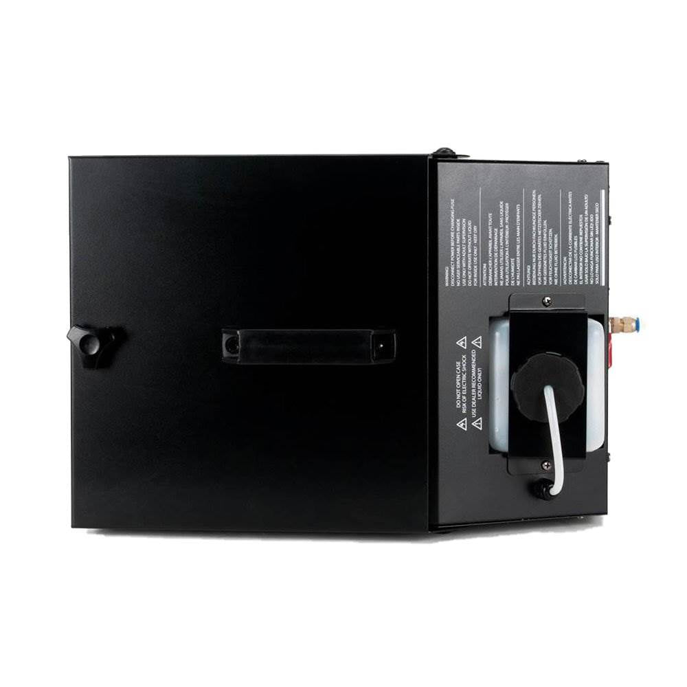 American DJ Mister Kool II Smoke Fog Machine & 24 Inch 20W Black Light (2 Pack) - VMInnovations