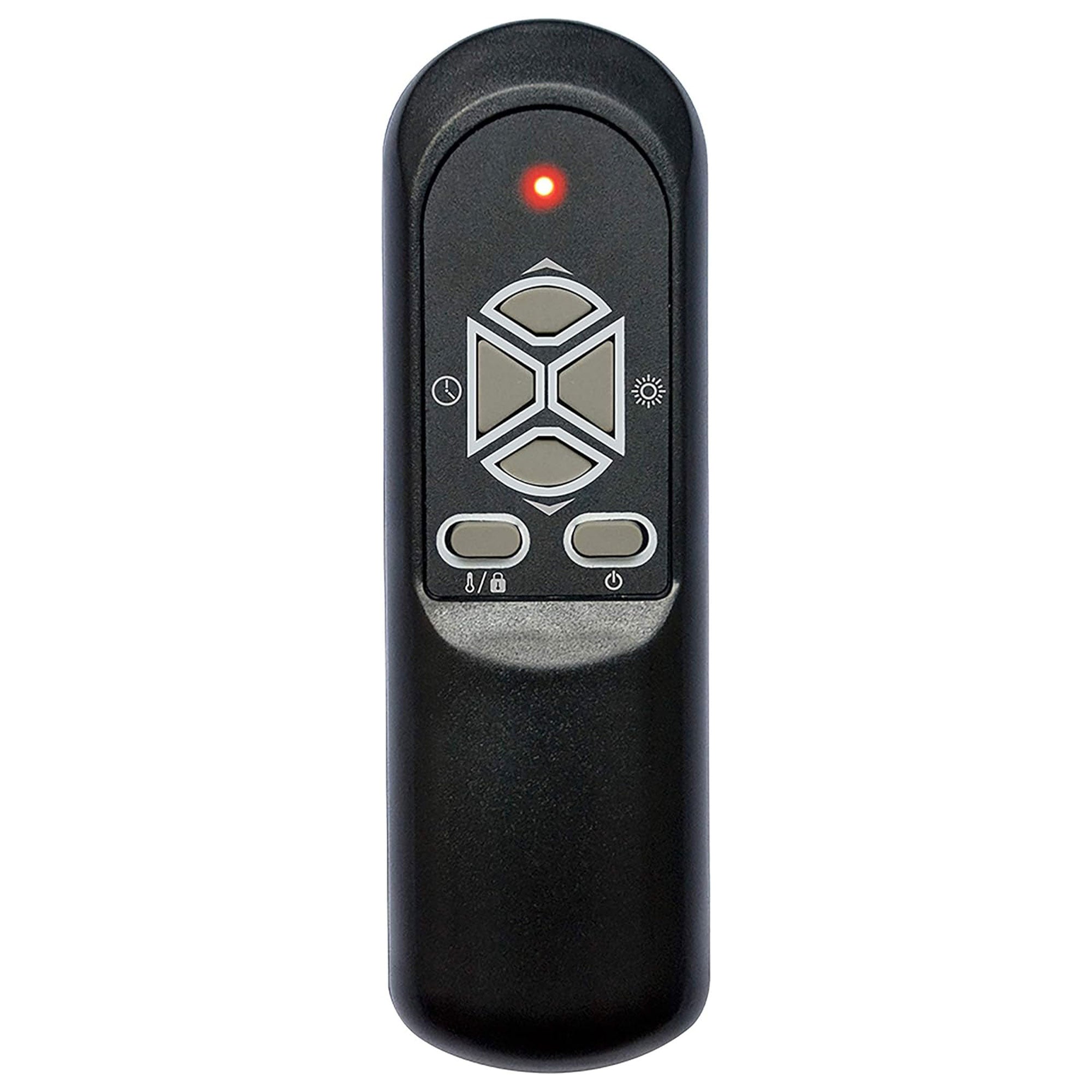 LifeSmart LifePro 8 Element 1500W Electric Infrared Quartz Indoor Space Heater - VMInnovations