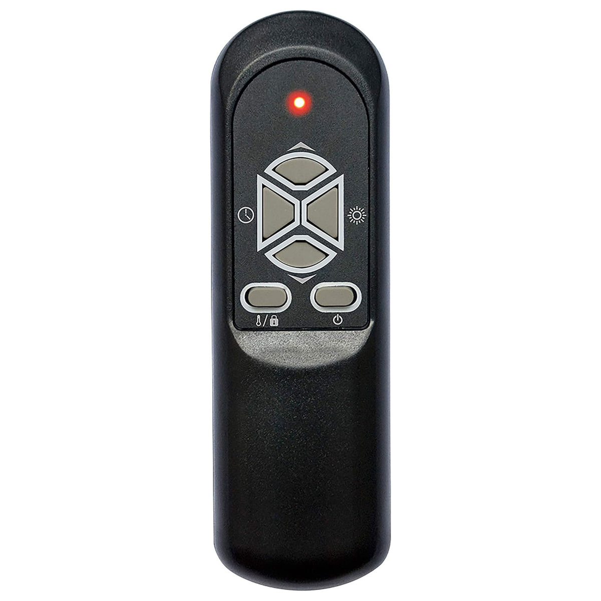 Lifesmart Lifelux 8 Element Infrared Extra Large Room Heater, Oak (For Parts)
