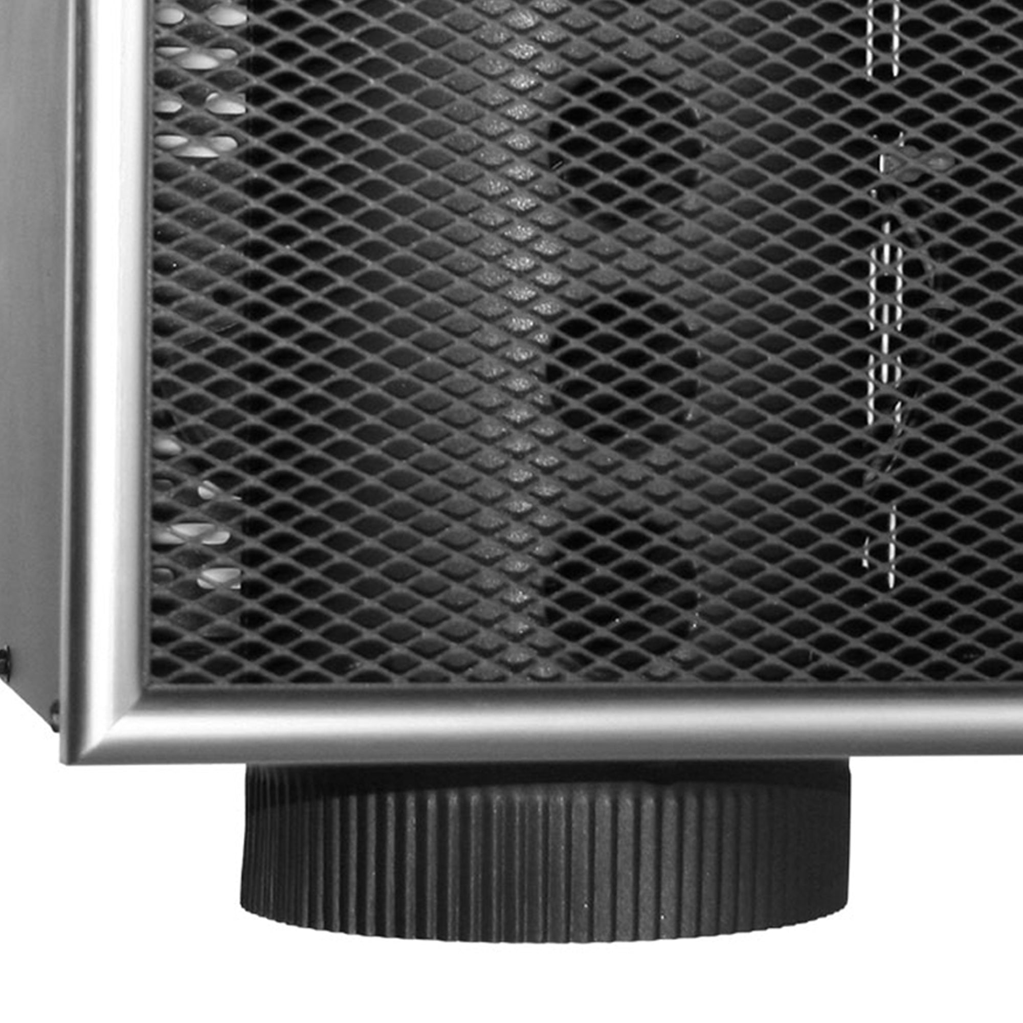US Stove Company 6 In Heat Reclaimer Wood or Coal Stove Furnace, Black(Open Box) - VMInnovations