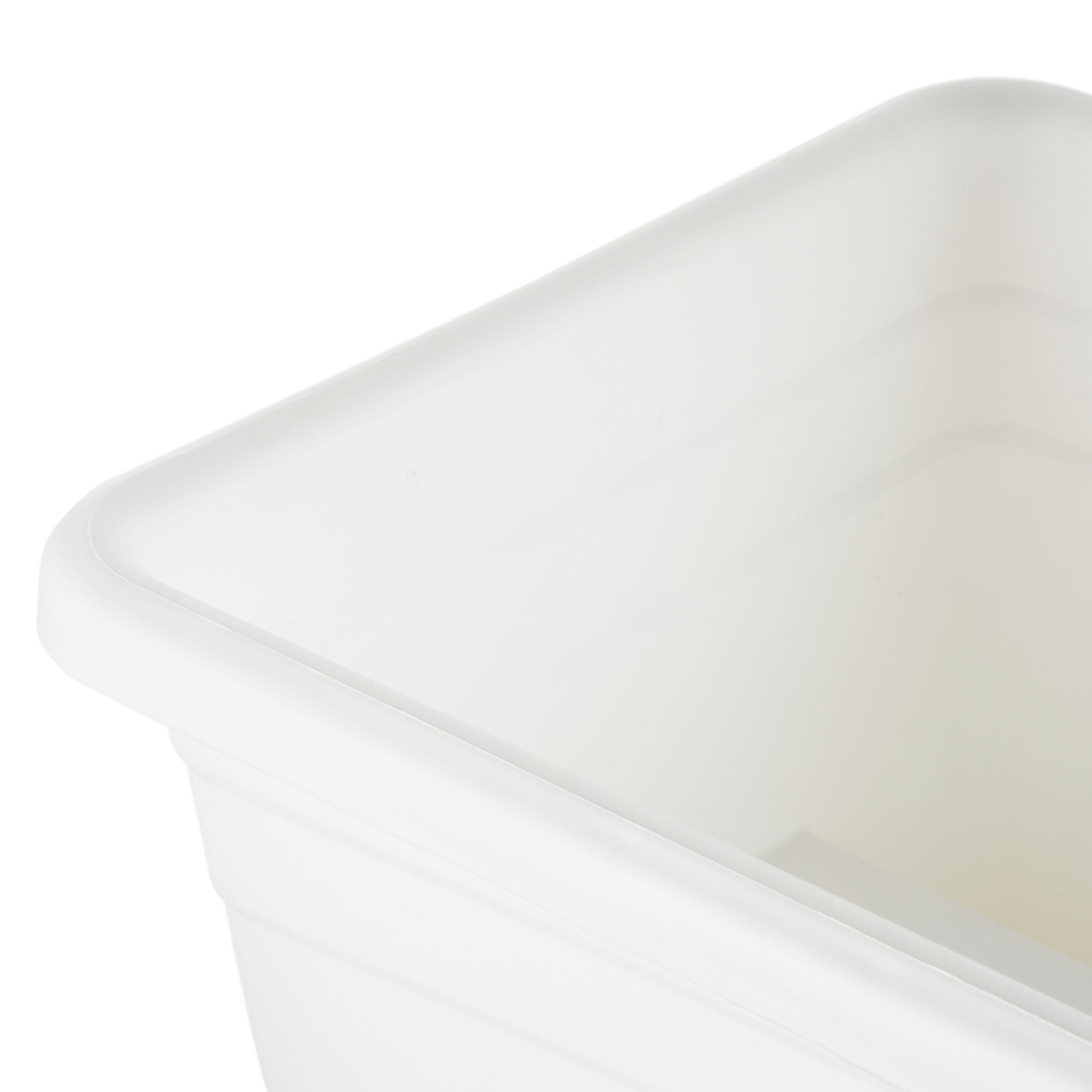 HC Companies Deck Rail Box Planter w/ Wakefield HERO Organic Garden Compost