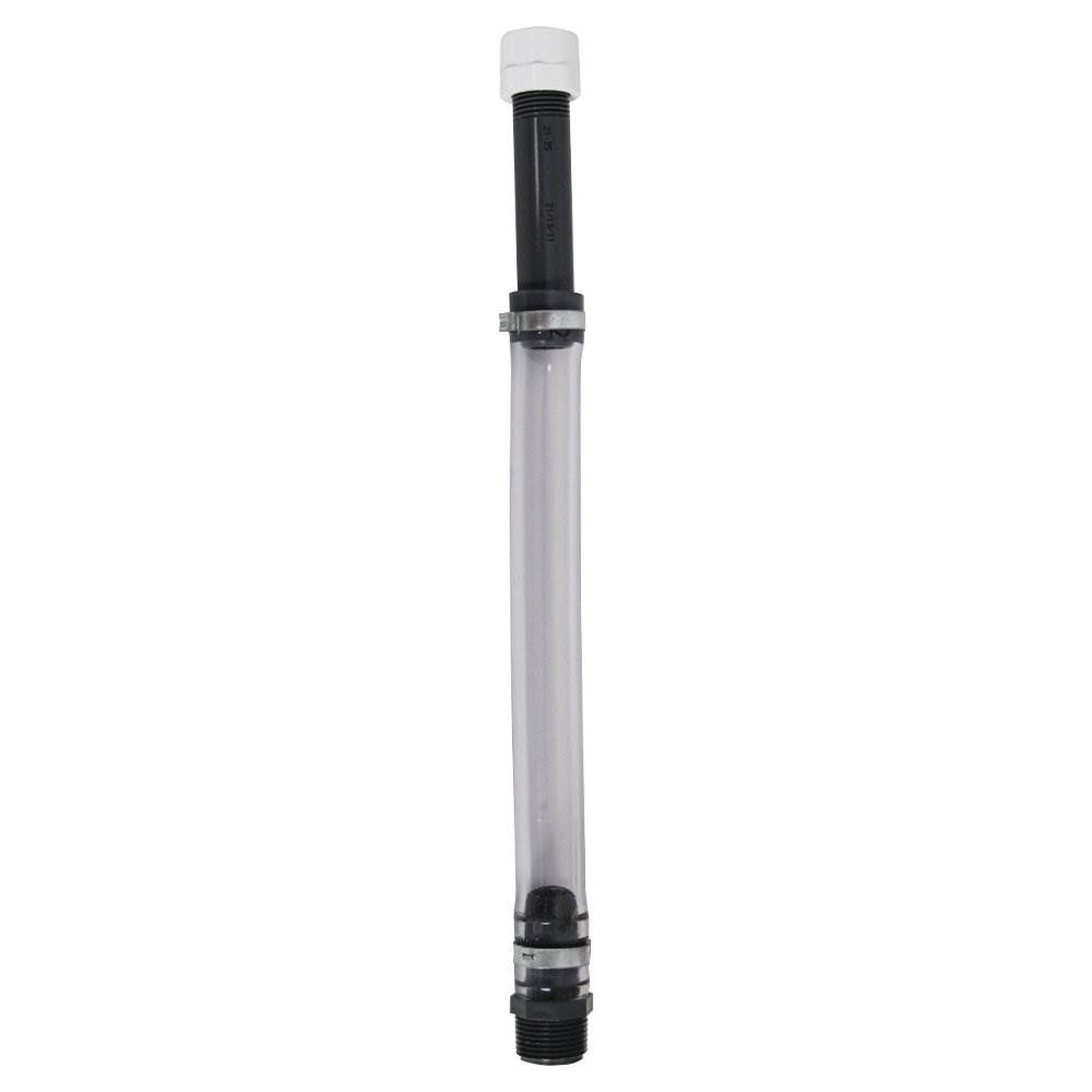 VP Racing Fuels 5.5 Gal Motorsport Plastic Utility Jug and 14 In Hose, Patriotic