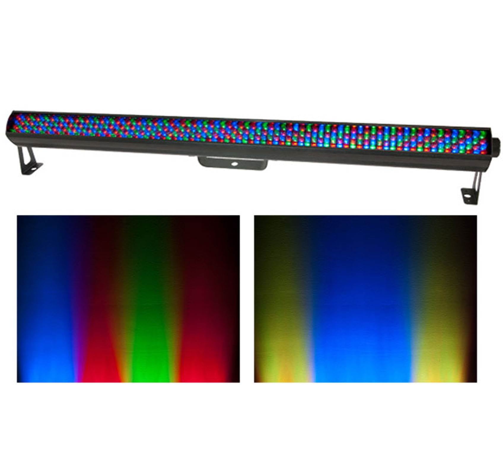 CHAUVET ColorRail IRC Linear LED Strip RGB DMX Novelty Light Effect - Color Rail