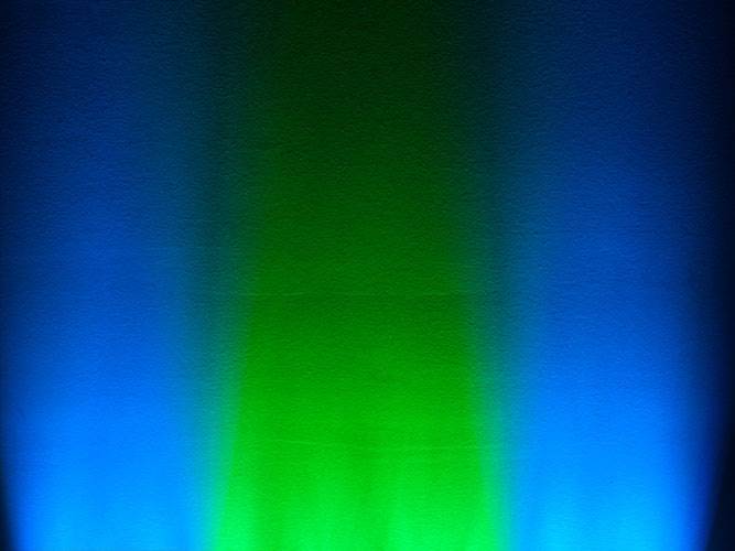 CHAUVET ColorRail IRC Linear LED Strip RGB DMX Novelty Light Effect - Color Rail