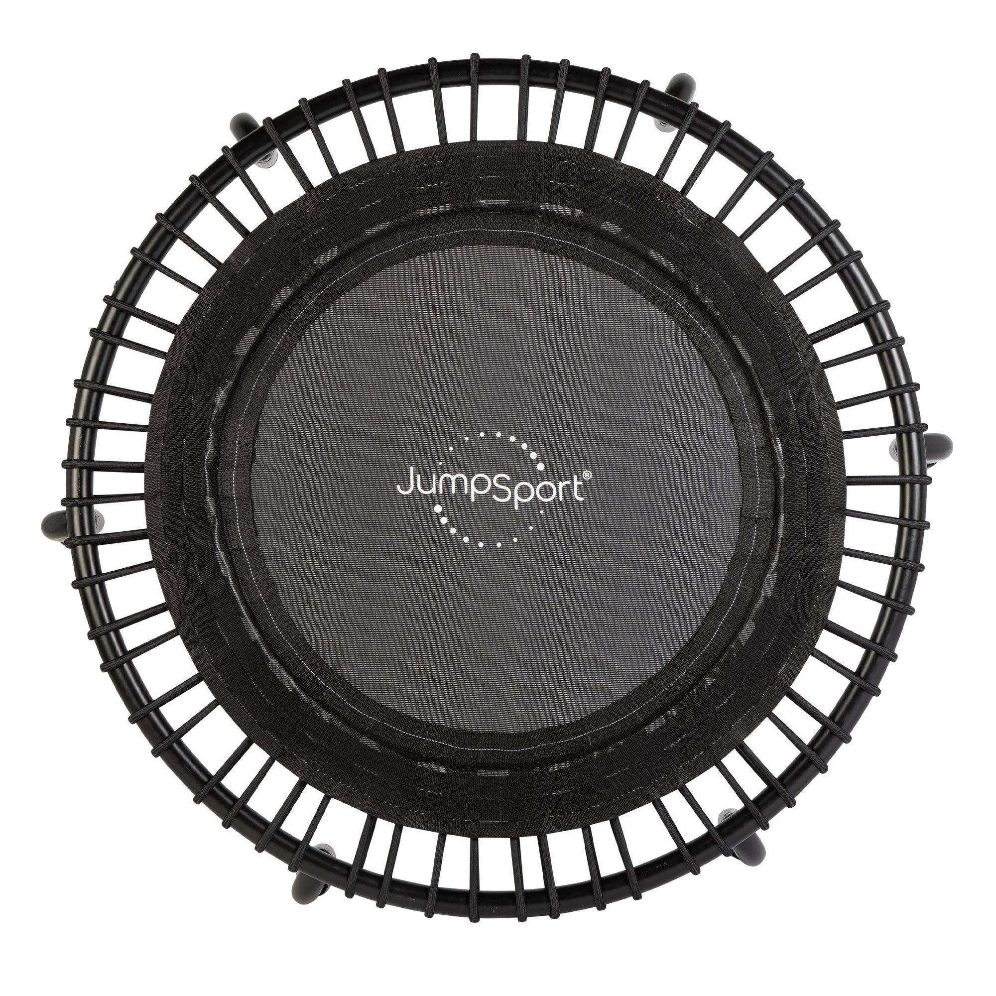 JumpSport 220 Small Rebounder for Adults, 39" ESSENTIAL Fitness Trampoline(Used) - VMInnovations