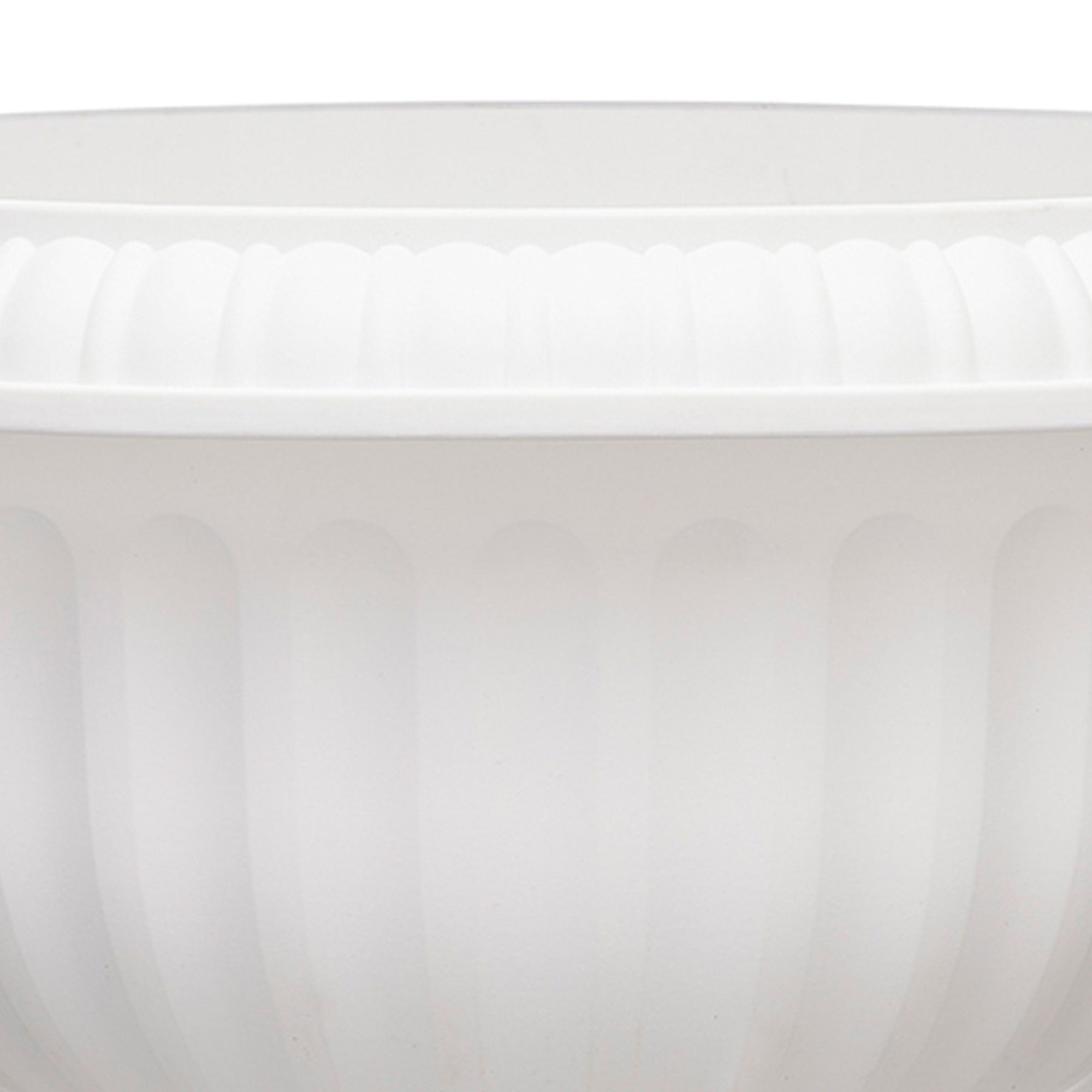 Southern Patio Dynamic Design 18 In Resin Grecian Urn Planter Pot (Open Box)