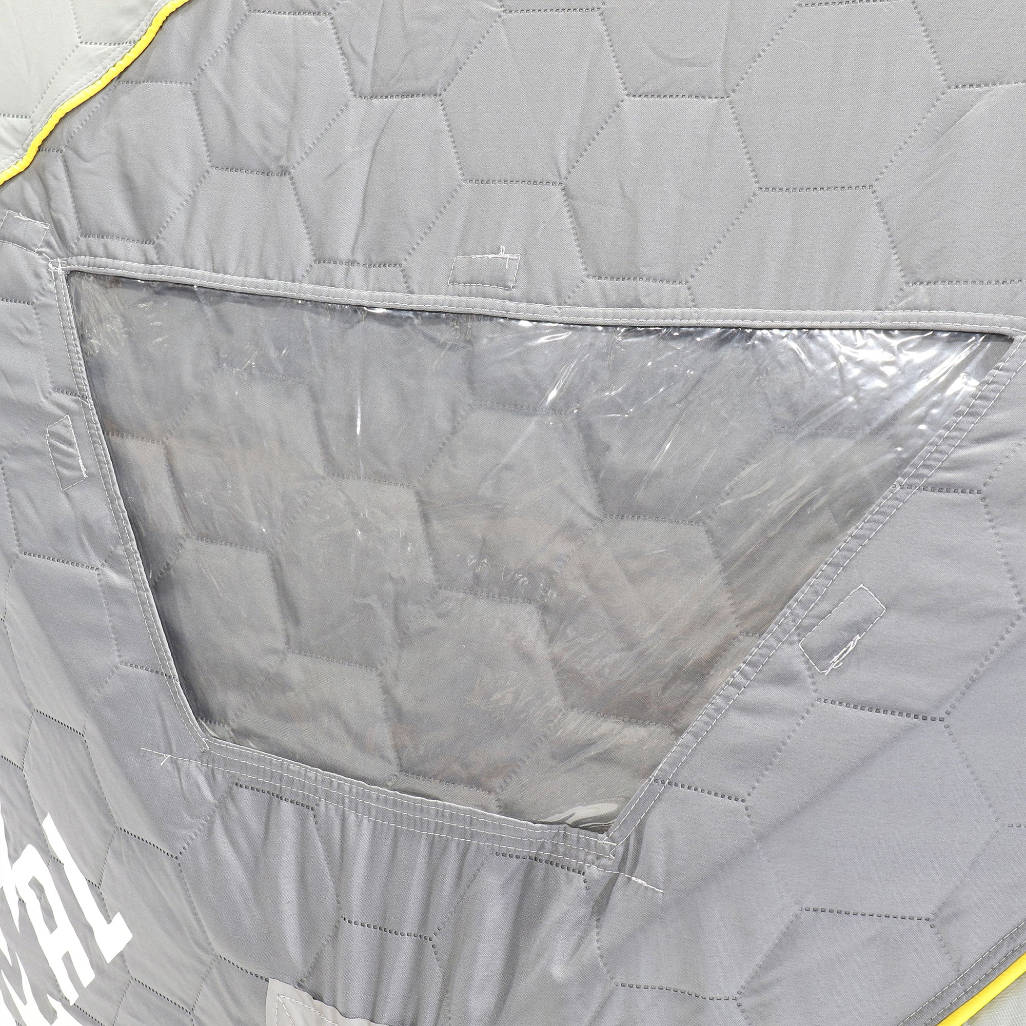 Clam 14471 Jason Mitchell Thermal Portable Pop Up Ice Fishing Shelter(For Parts) - VMInnovations