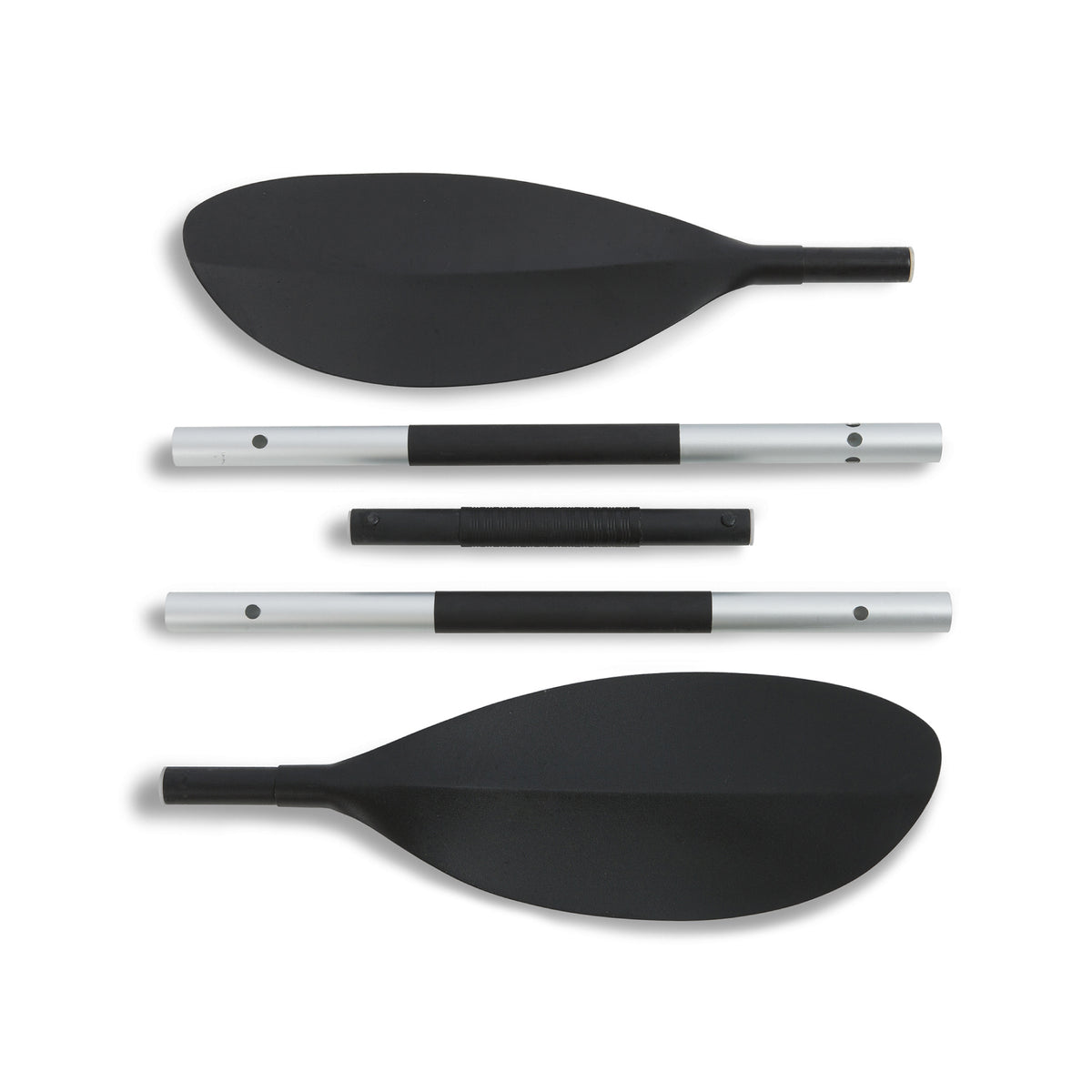 Intex 69629E 86" Lightweight Aluminum Double Oar Inflatable Kayak Paddle (Used)