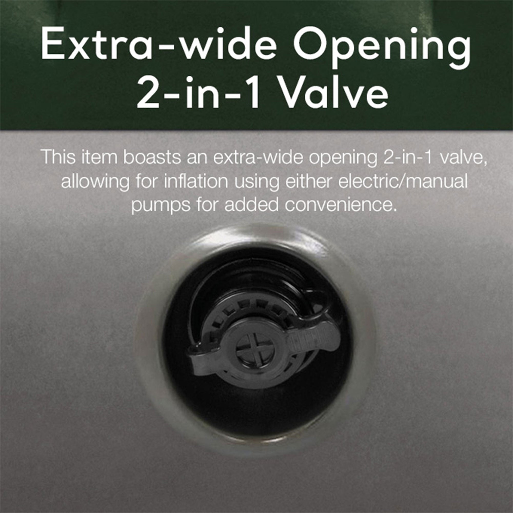 Intex Dura-Beam Series Downy Airbed with Built-In Foot Pump, Full Size (Used) - VMInnovations