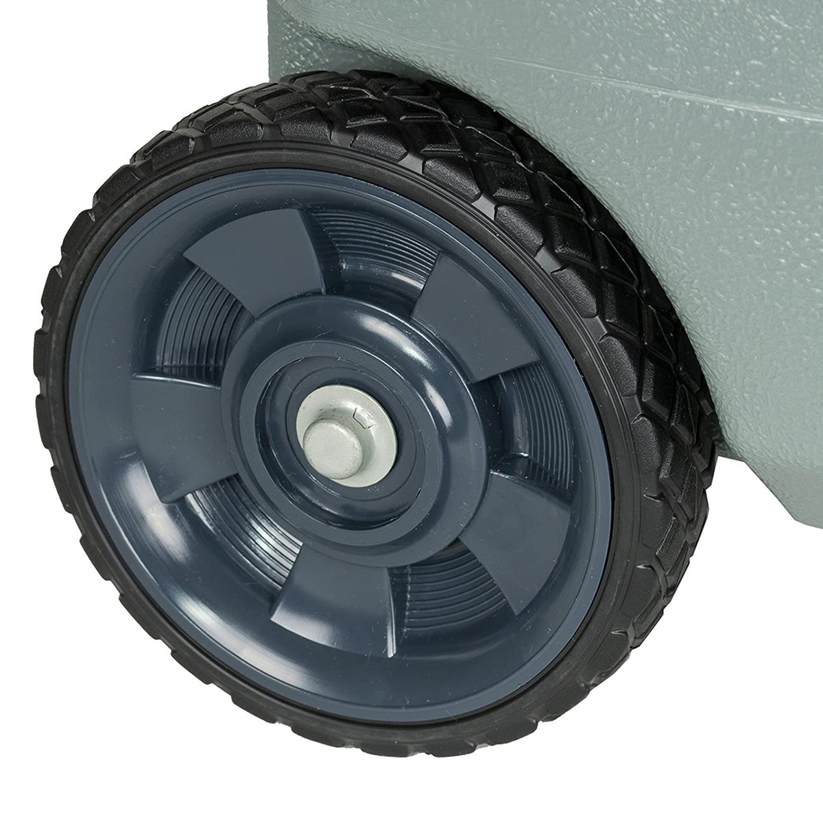 SmartTote2 2 Wheel 35 Gallon Portable RV Sewage Waste Tank Tote Carrier (Used)