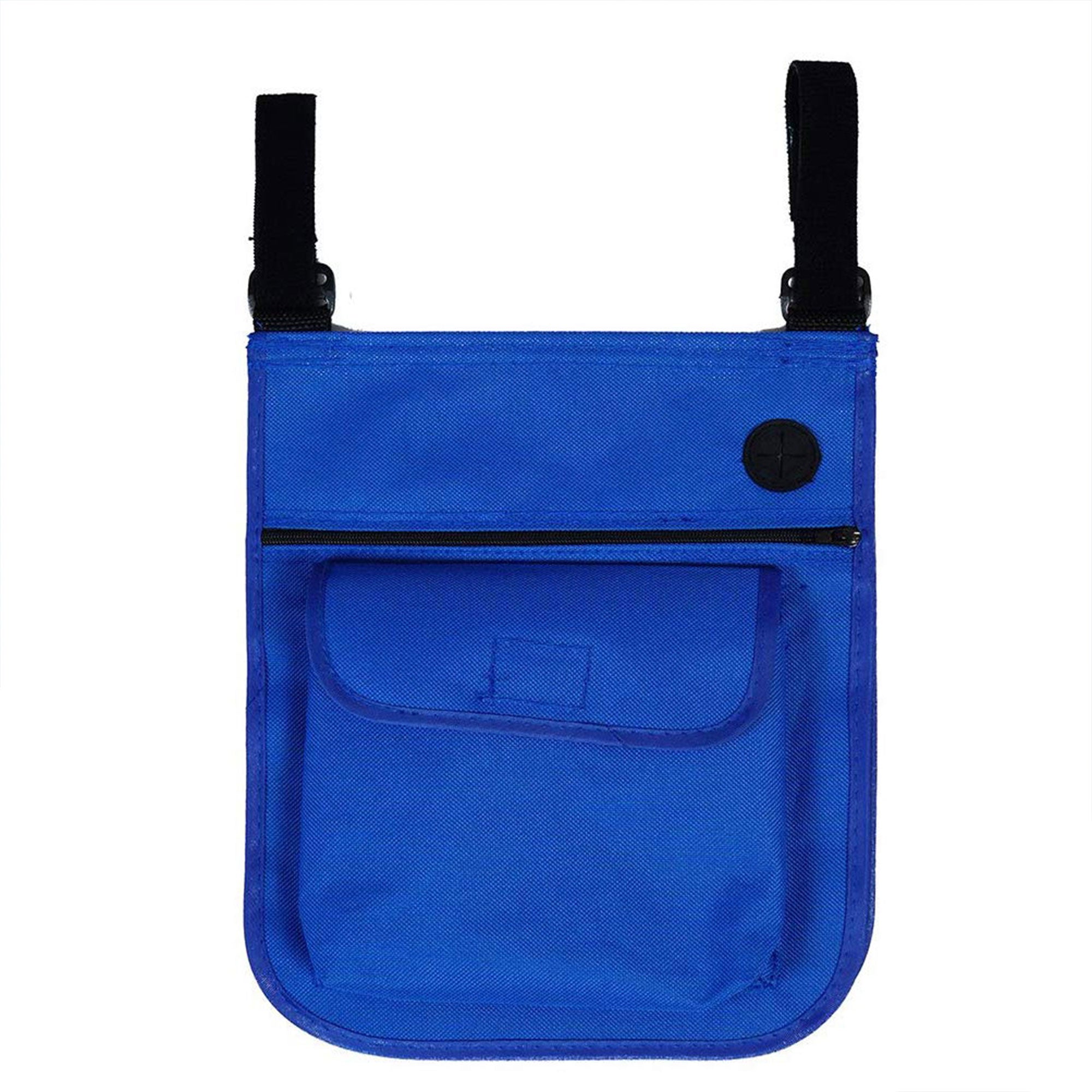 Copa Backpack Single Position Folding Beach Lounge Chair, Royal Blue (2 Pack)