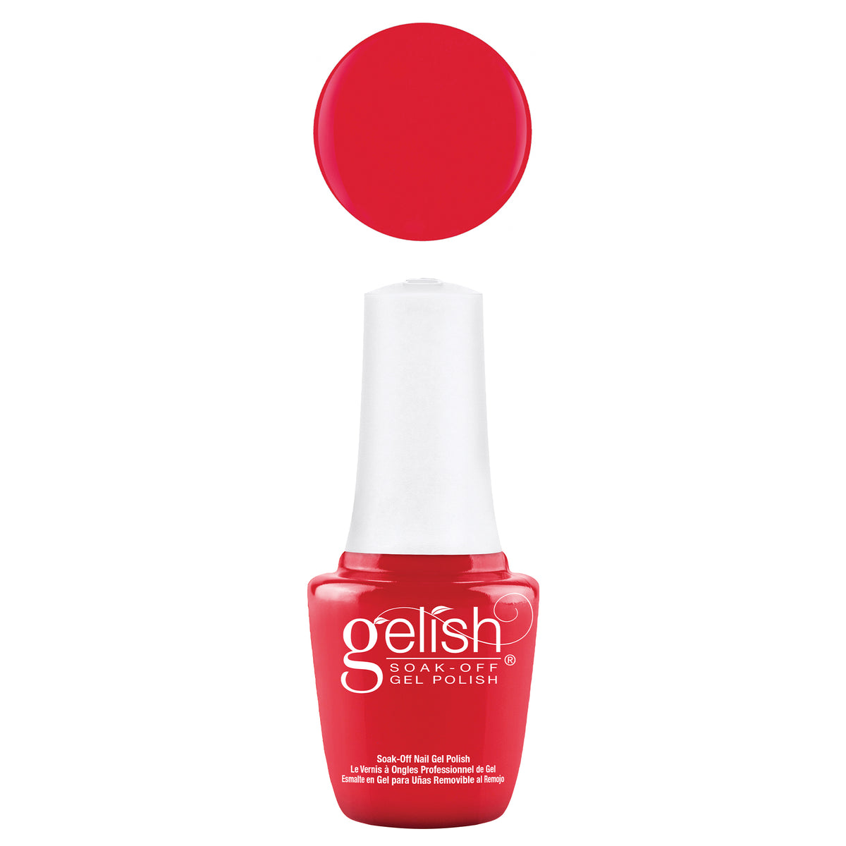 Gelish 15 mL Soak Off Gel Nail Polish Kit & 9 mL Soak Off Gel Nail Polish Set