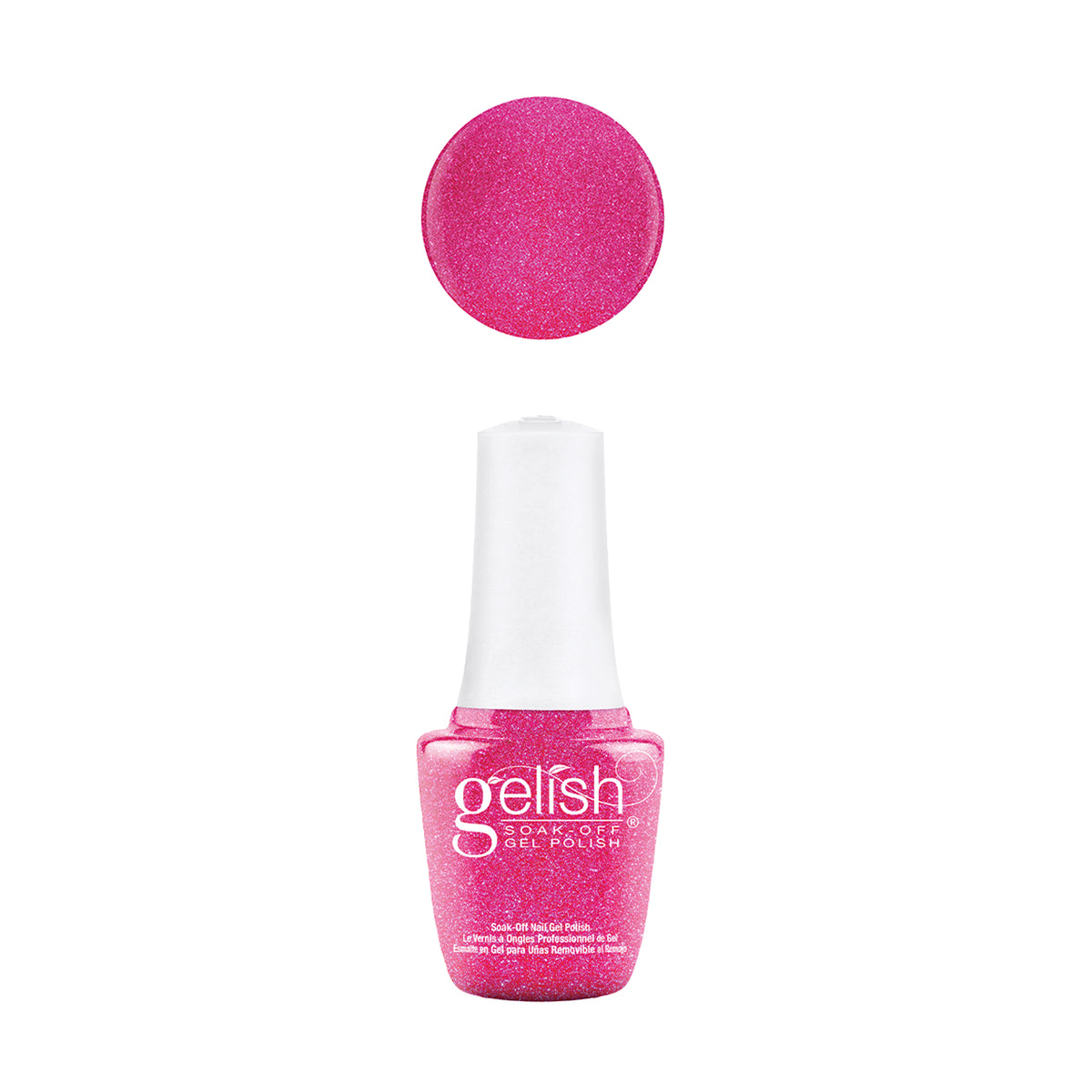 Gelish Terrific Trio Soak Off Gel Nail Polish w/ Forever Fabulous Collection